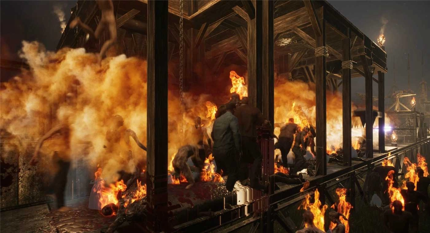 图片[1]源码网-手游源码|端游源码|小程序源码|网站模板资源免费分享下载 - 云速资源网《死亡之夜》v1.0.1.4中文版 - 多元化资源共享平台源码网-手游源码|端游源码|小程序源码|网站模板资源免费分享下载 - 云速资源网多元化资源共享平台