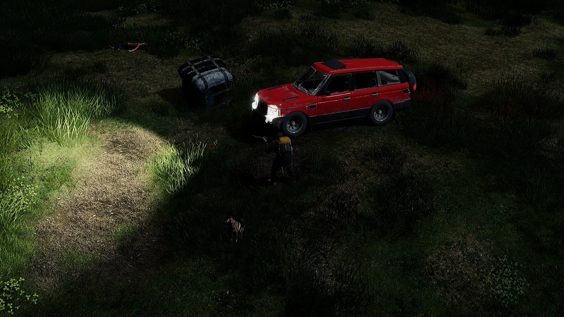 人性末日/HumanitZ