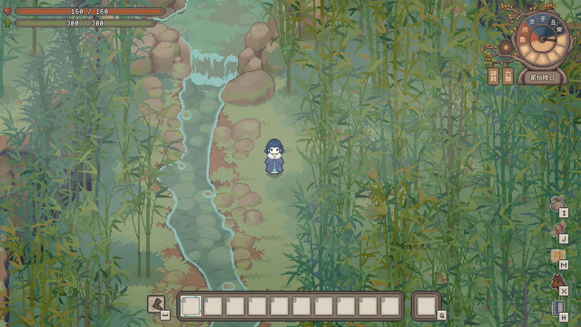 桃源村日志/Halcyon Days at Taoyuan源码网-手游源码|端游源码|小程序源码|网站模板资源免费分享下载 - 云速资源网多元化资源共享平台