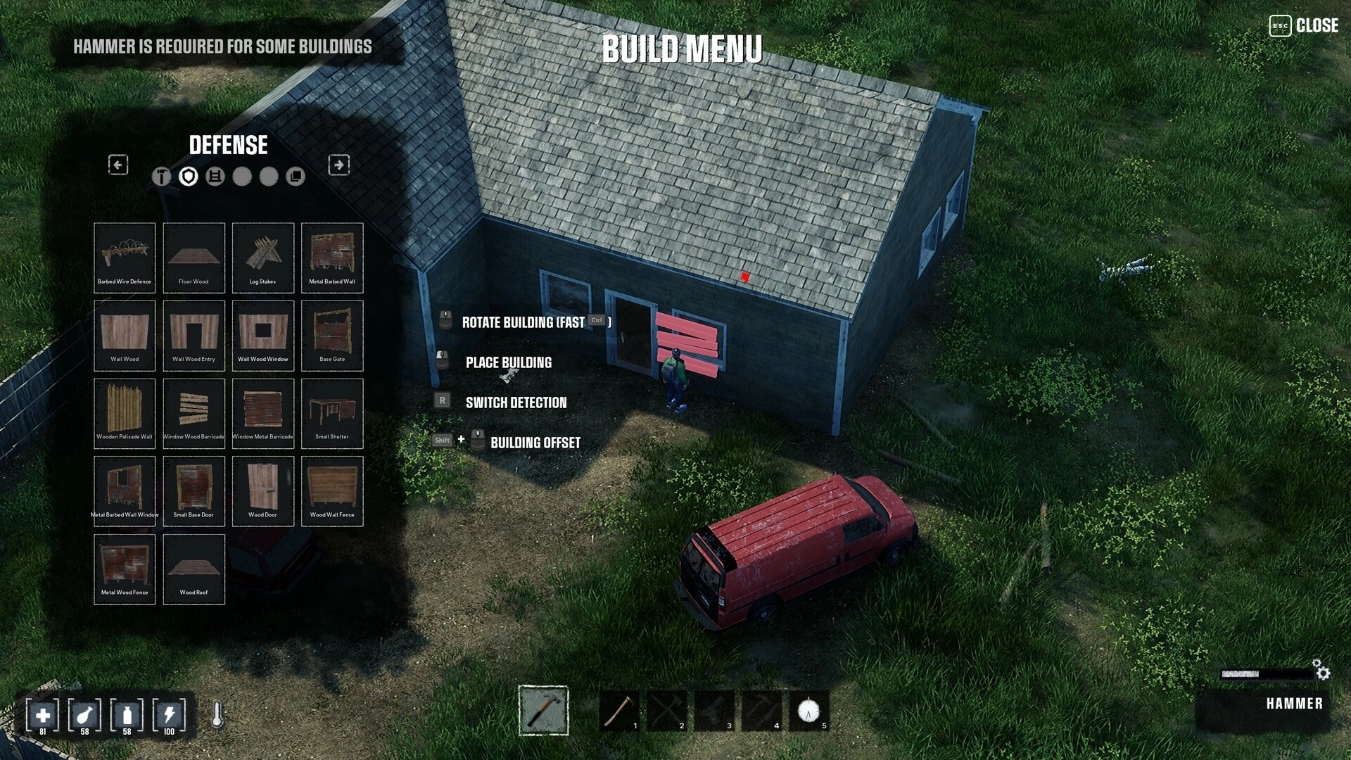 人性末日/HumanitZ源码网-手游源码|端游源码|小程序源码|网站模板资源免费分享下载 - 云速资源网多元化资源共享平台