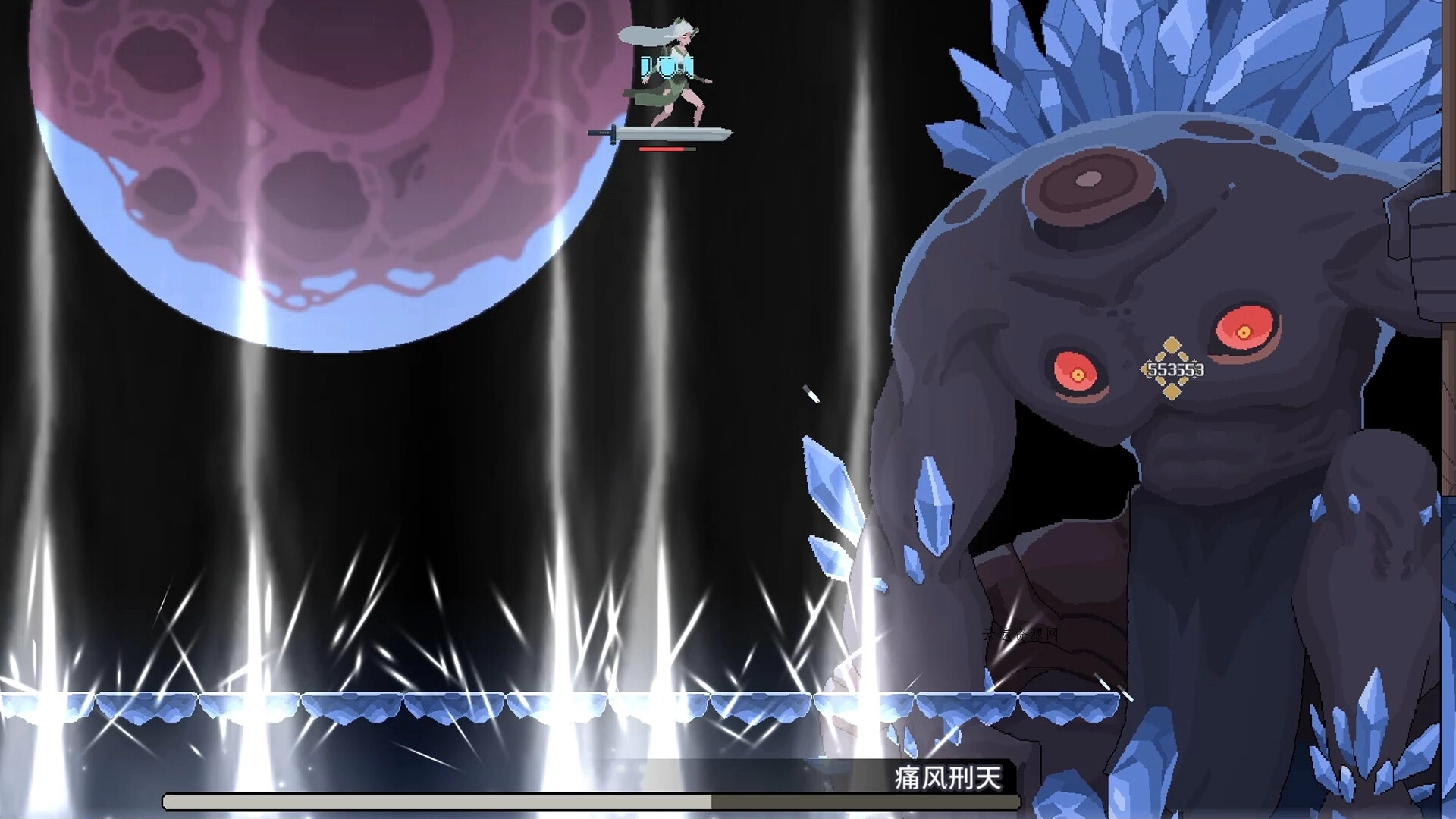 灵契江湖:御灵志/Soulbound Roguelike 灵契江湖:御灵志/Soulbound Roguelike