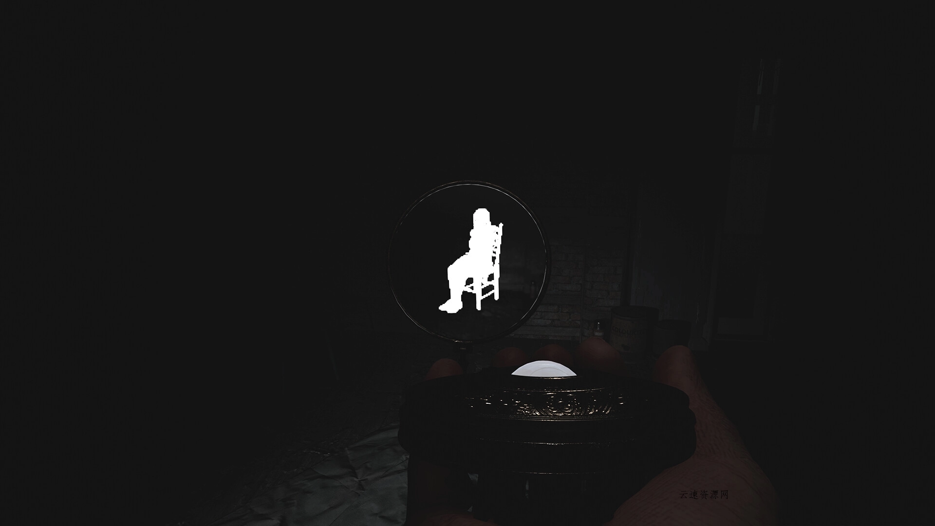 恶魔学家/Demonologist 恶魔学家/Demonologist