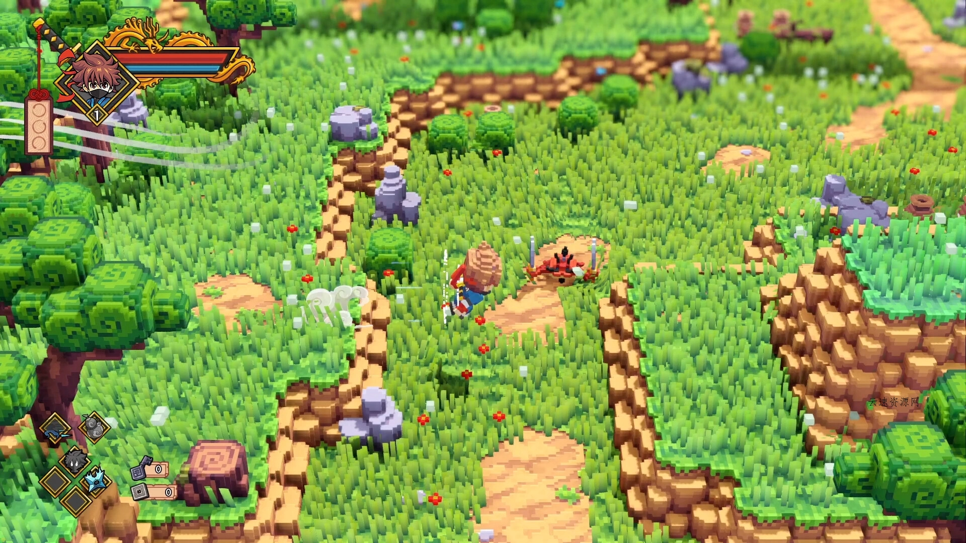 武士刀之龙/武士龙/Katana Dragon 武士刀之龙/武士龙/Katana Dragon