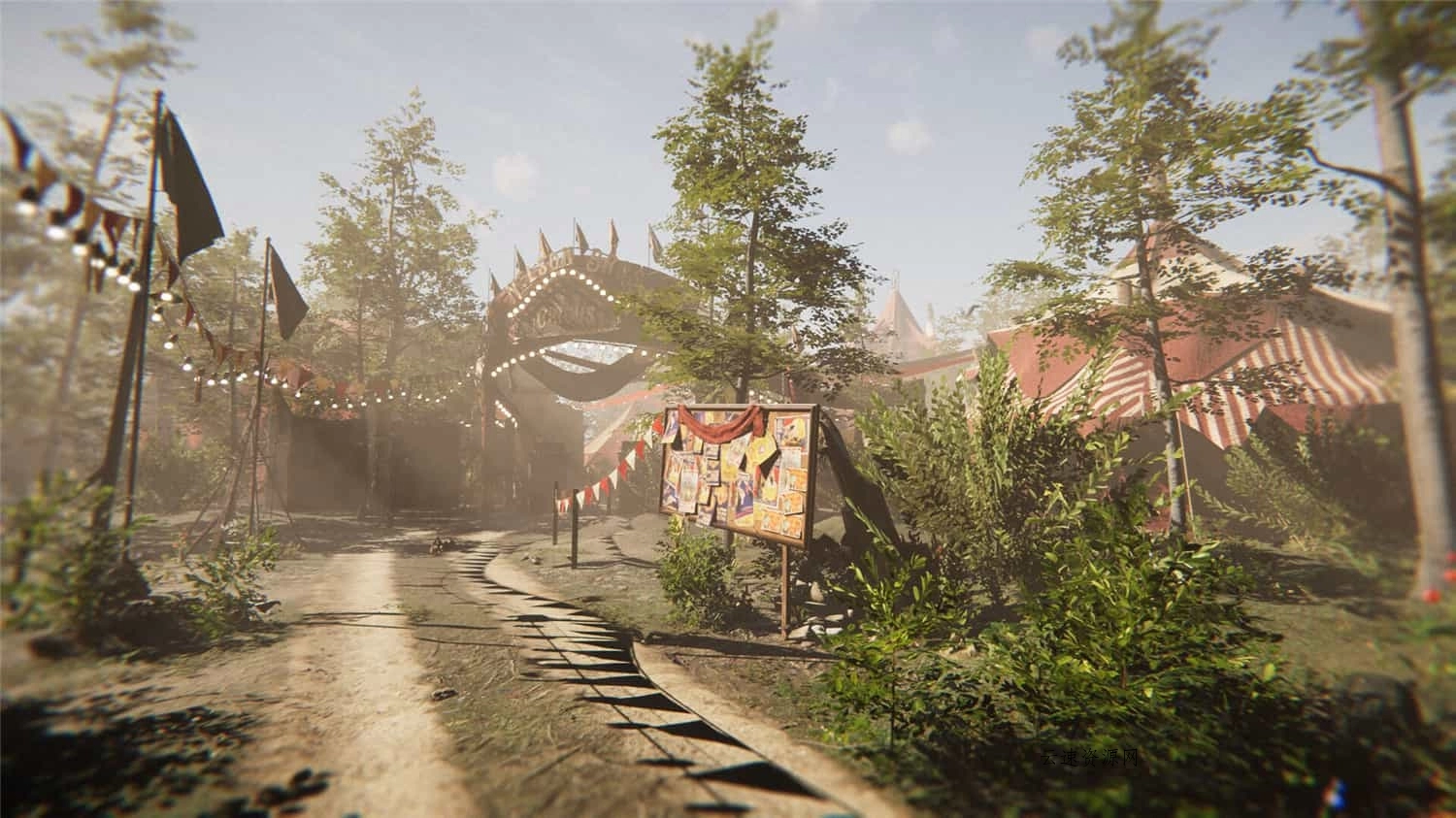 《噩梦初醒》v1.0.3f4中文版源码网-手游源码|端游源码|小程序源码|网站模板资源免费分享下载 - 云速资源网多元化资源共享平台