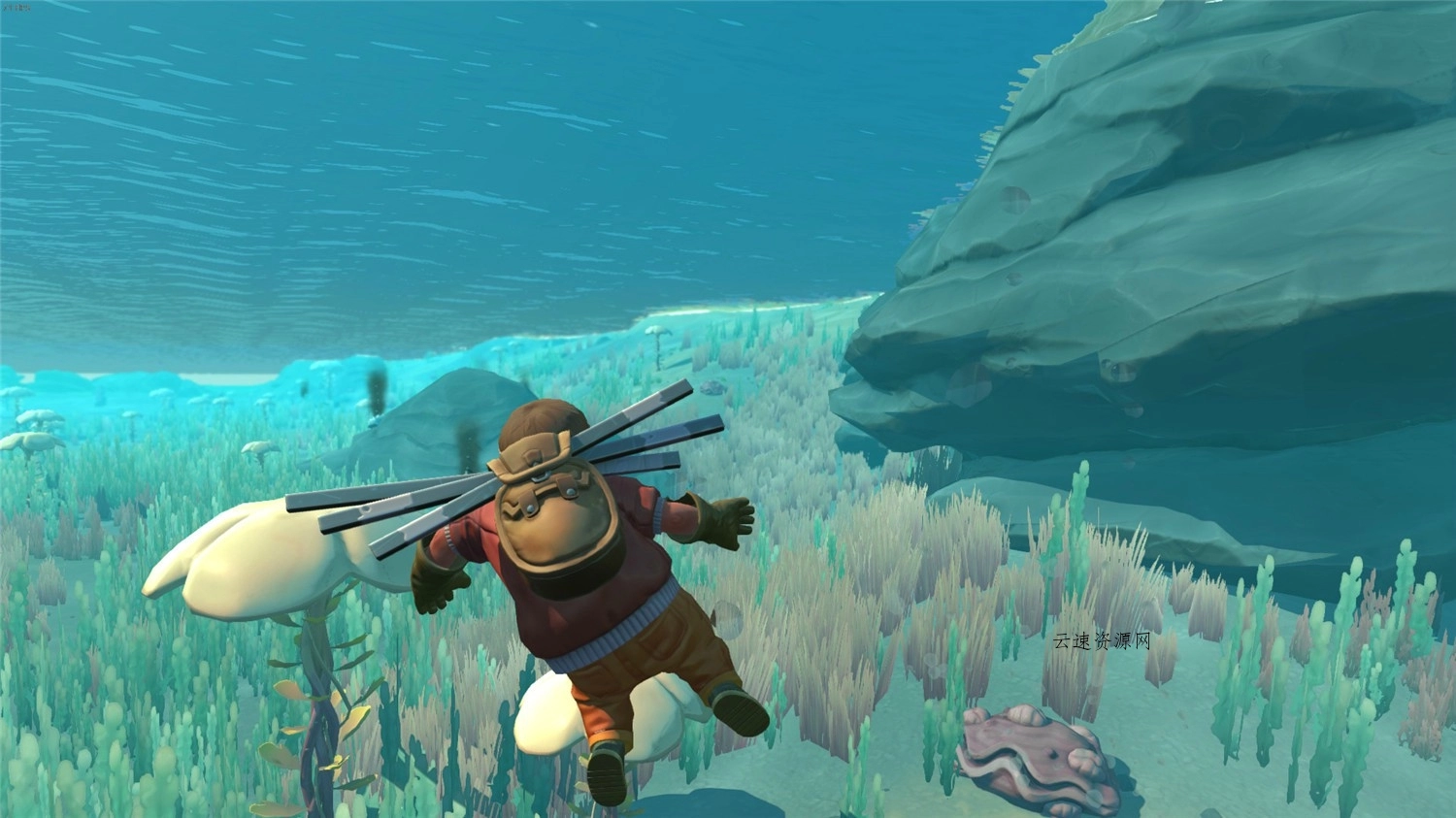 《废品机械师》v0.7.1中文版源码网-手游源码|端游源码|小程序源码|网站模板资源免费分享下载 - 云速资源网多元化资源共享平台