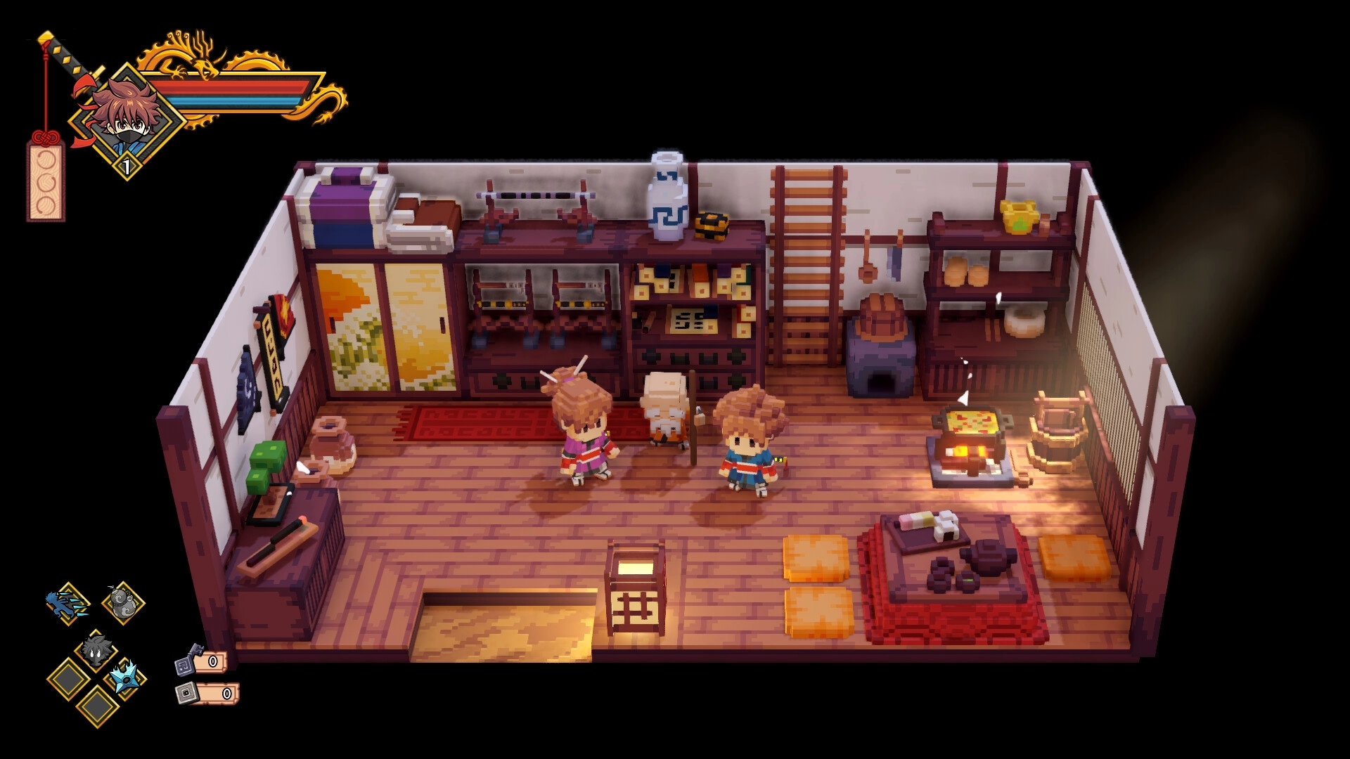 武士刀之龙/武士龙/Katana Dragon 武士刀之龙/武士龙/Katana Dragon