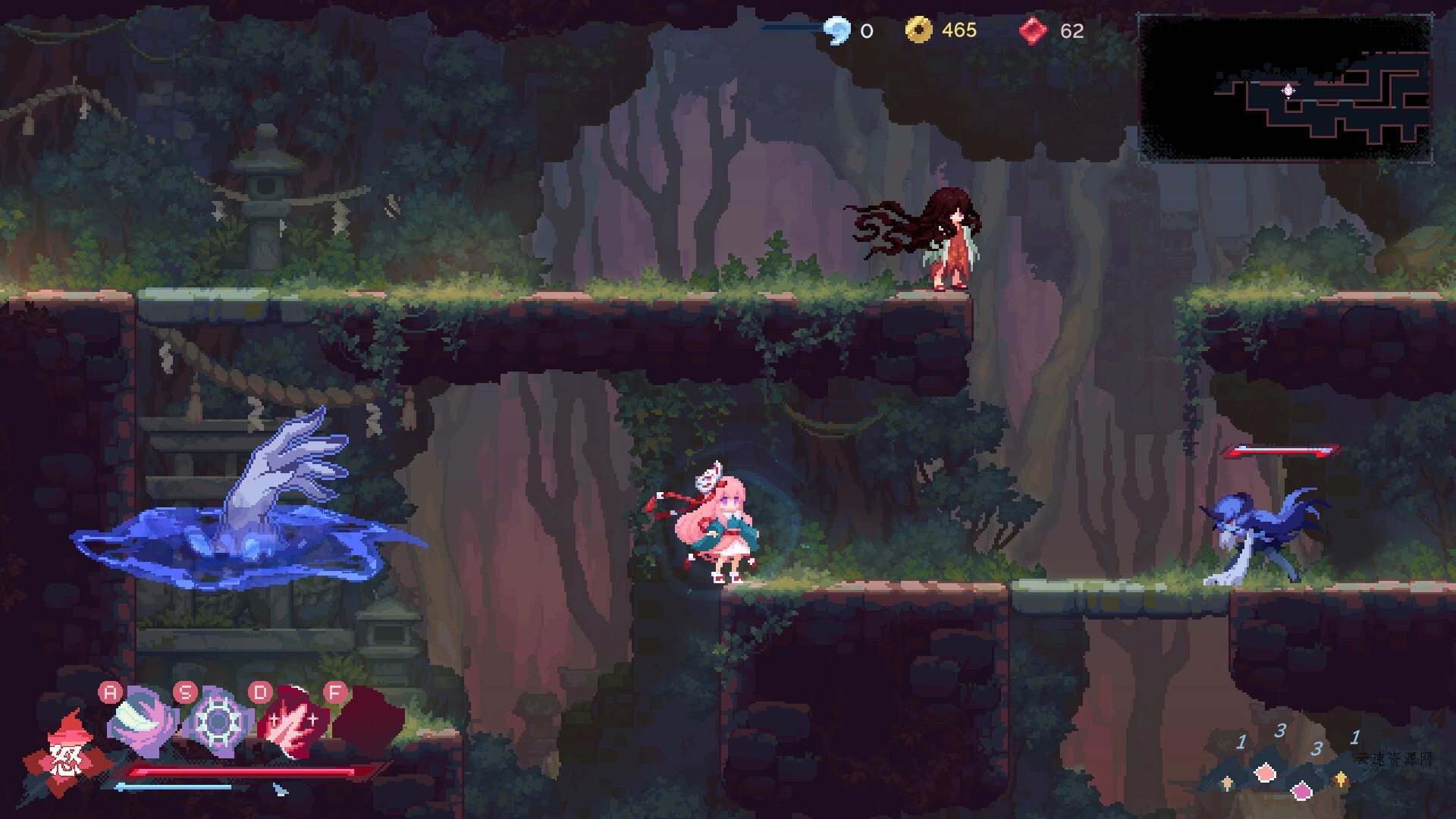 东方华心传/Touhou Blooming Soul 东方华心传/Touhou Blooming Soul