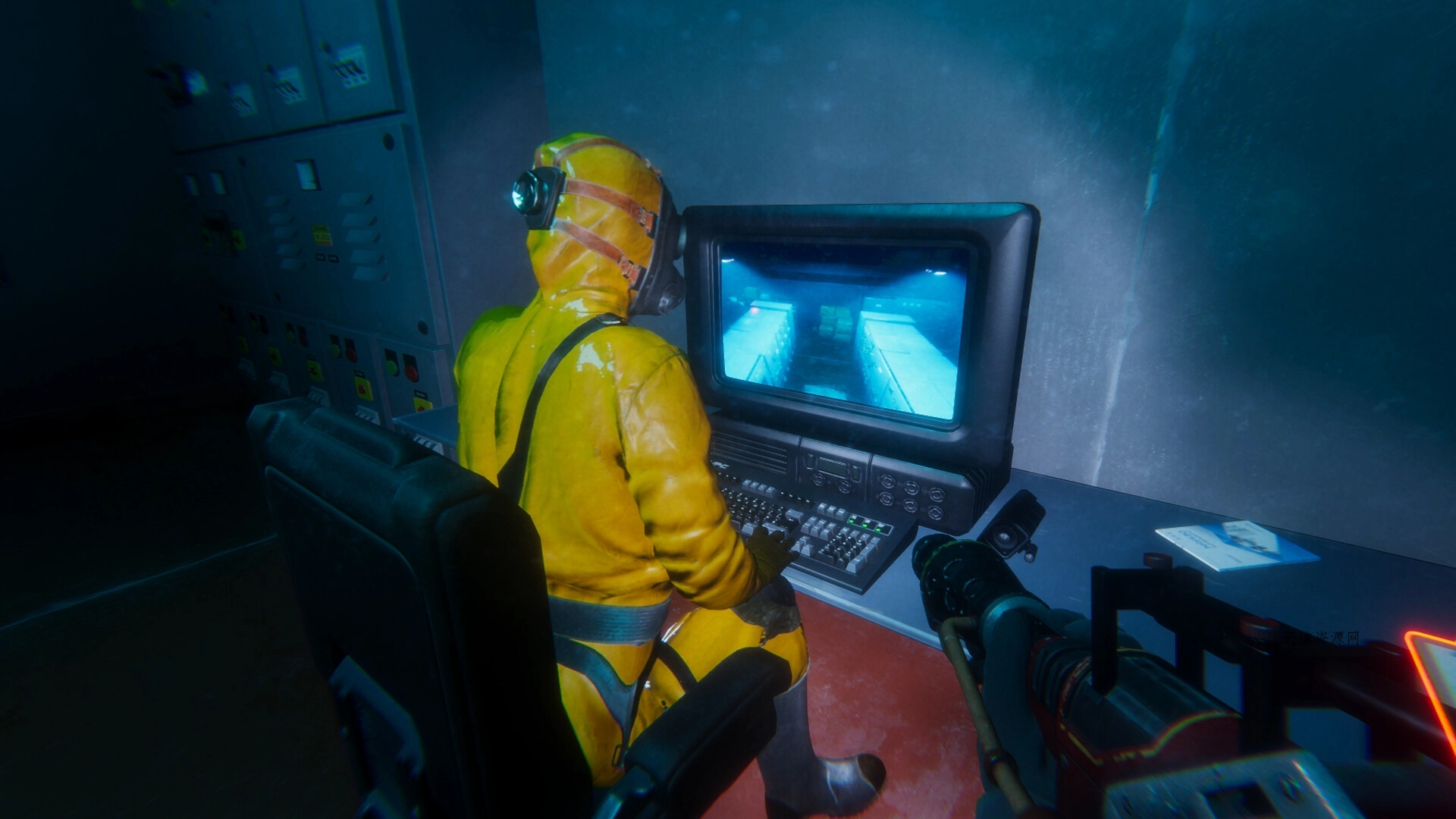 侵蚀：起源/Infestation: Origins