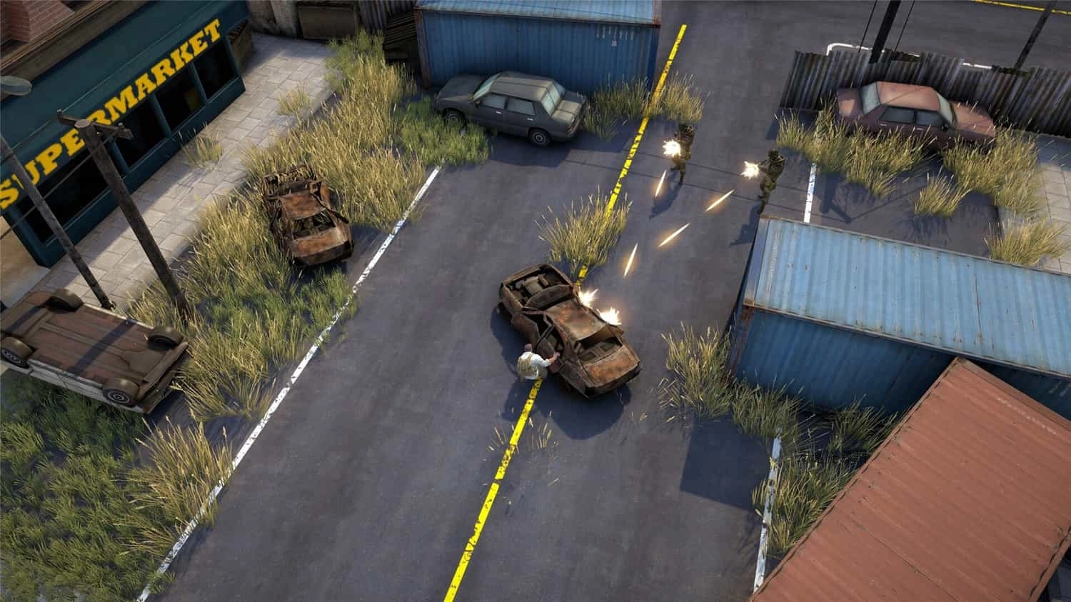 《生存国度：失落的地平线》中文版 - 多元化资源共享平台源码网-手游源码|端游源码|小程序源码|网站模板资源免费分享下载 - 云速资源网多元化资源共享平台