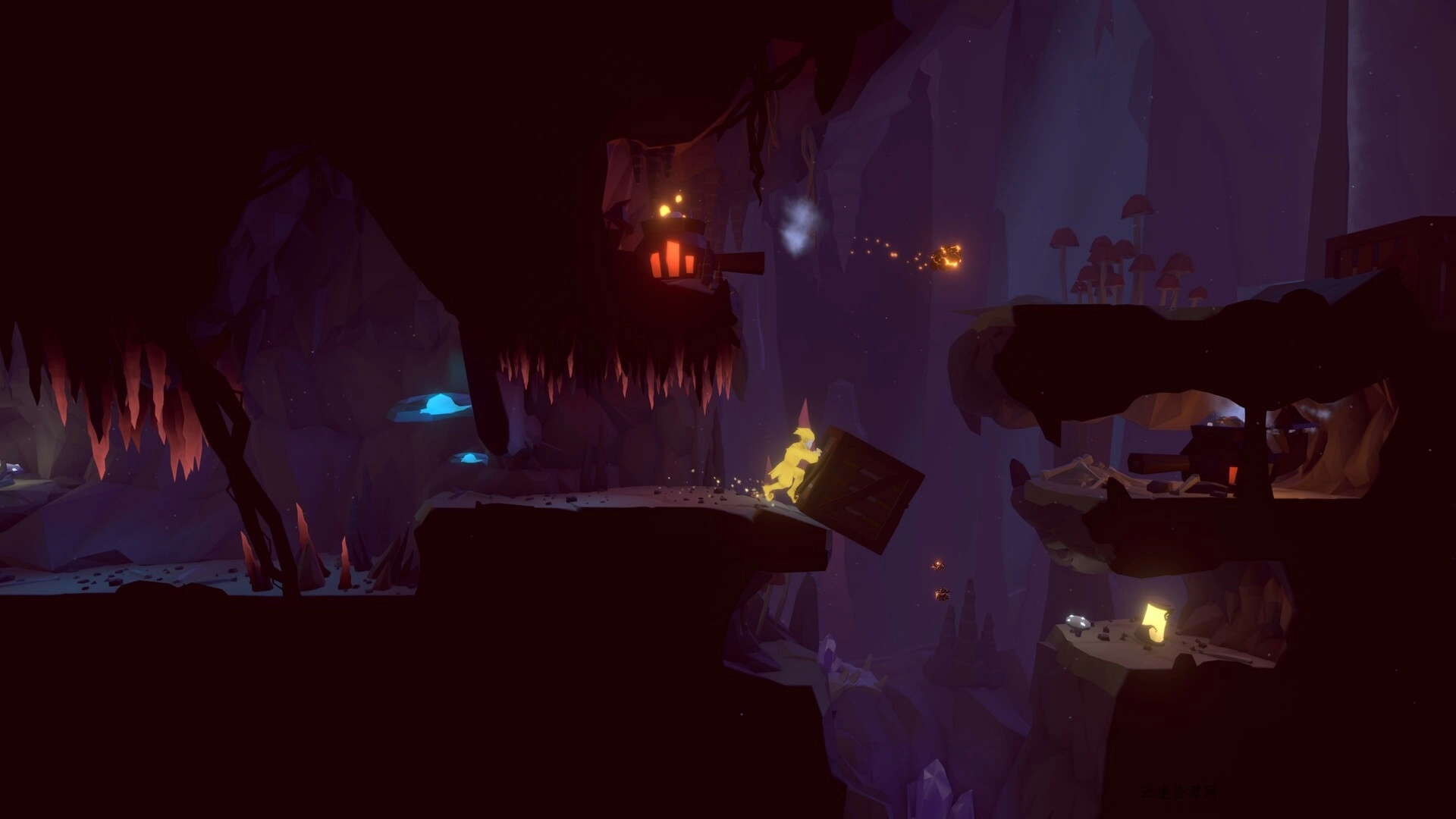 穿越梦魇/Through the Nightmares源码网-手游源码|端游源码|小程序源码|网站模板资源免费分享下载 - 云速资源网多元化资源共享平台