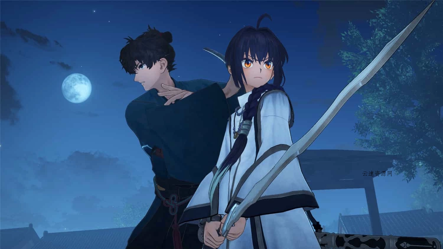 《武士遗迹Fate》v1.3.2中文版--第7张图片 《武士遗迹Fate》v1.3.2中文版--第7张图片