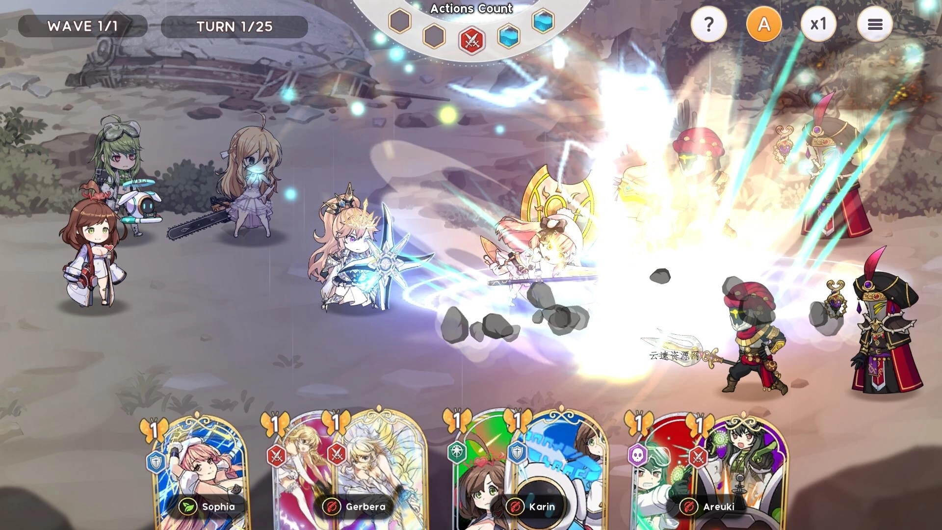 公主同盟 续章/YGGDRA REFRAIN 公主同盟 续章/YGGDRA REFRAIN