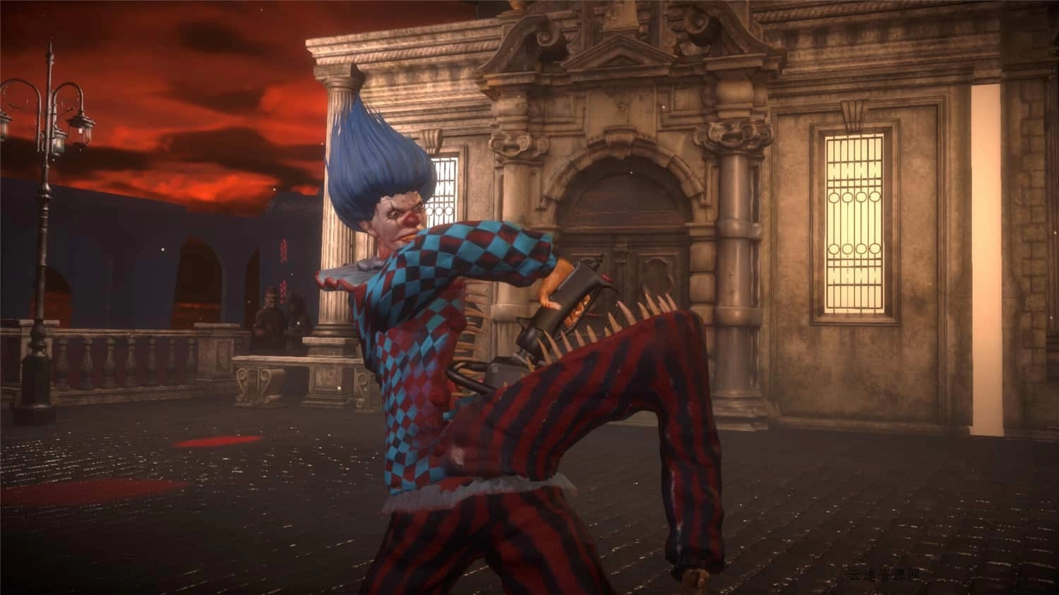 《恐怖格斗：传奇统治》v1.01中文版源码网-手游源码|端游源码|小程序源码|网站模板资源免费分享下载 - 云速资源网多元化资源共享平台