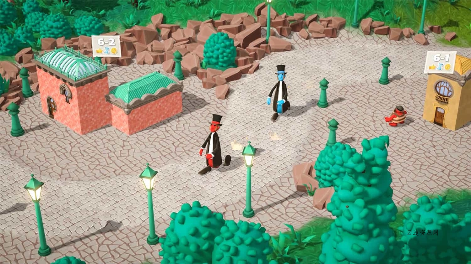 《建筑队》Build.12720656中文版源码网-手游源码|端游源码|小程序源码|网站模板资源免费分享下载 - 云速资源网多元化资源共享平台