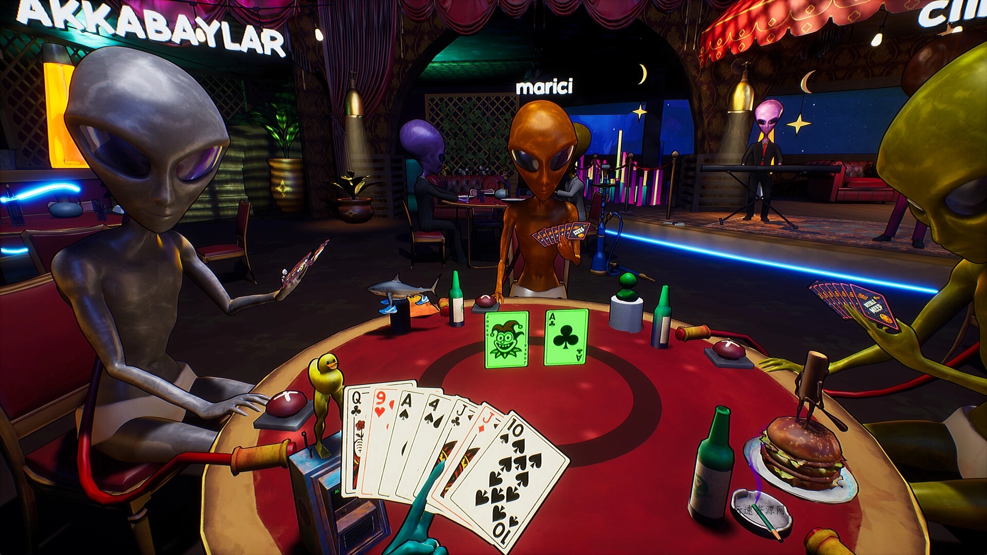 月球骗子/Bogos Binted?