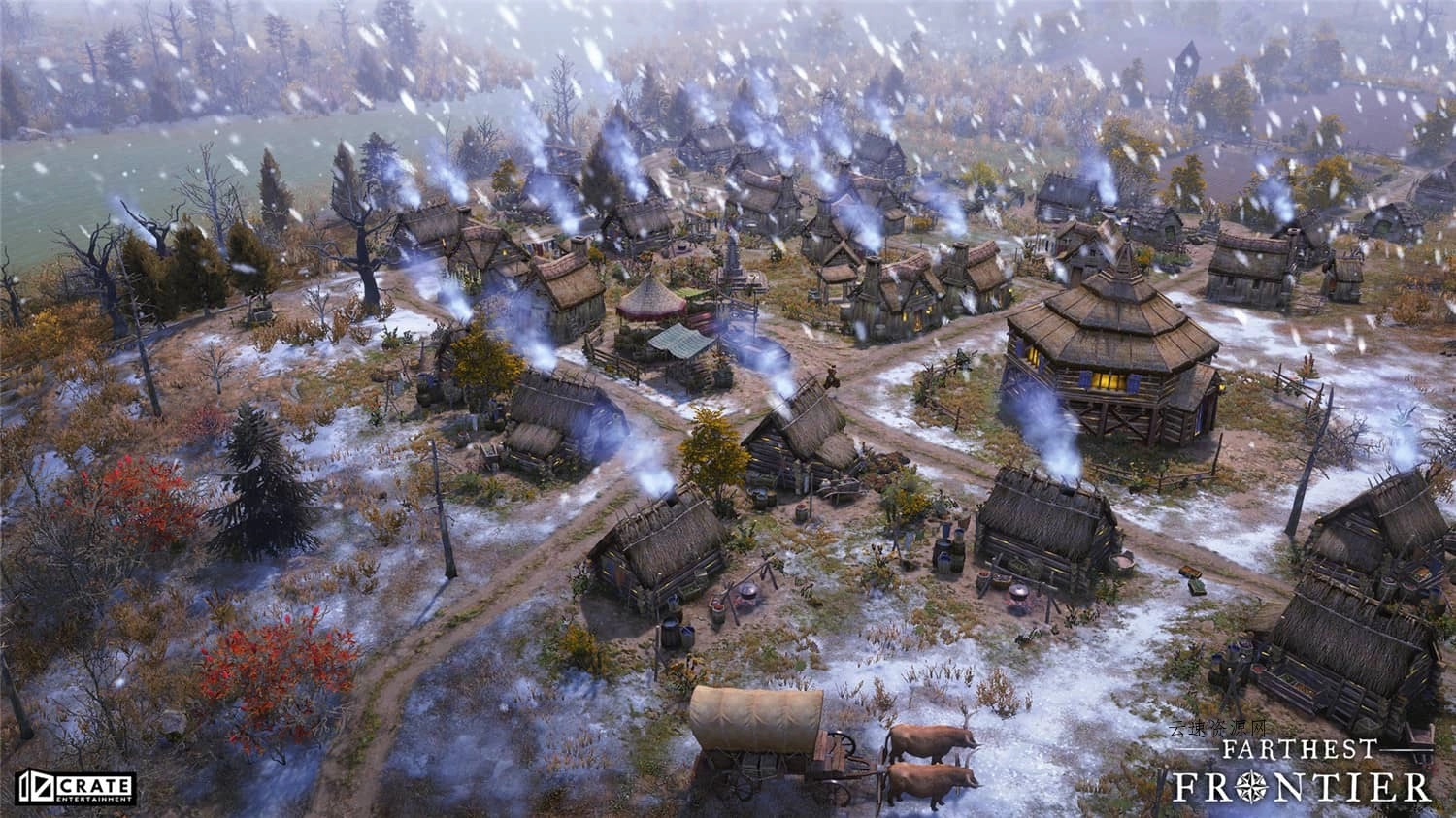 《最远的边陲》v0.9.6d中文版源码网-手游源码|端游源码|小程序源码|网站模板资源免费分享下载 - 云速资源网多元化资源共享平台