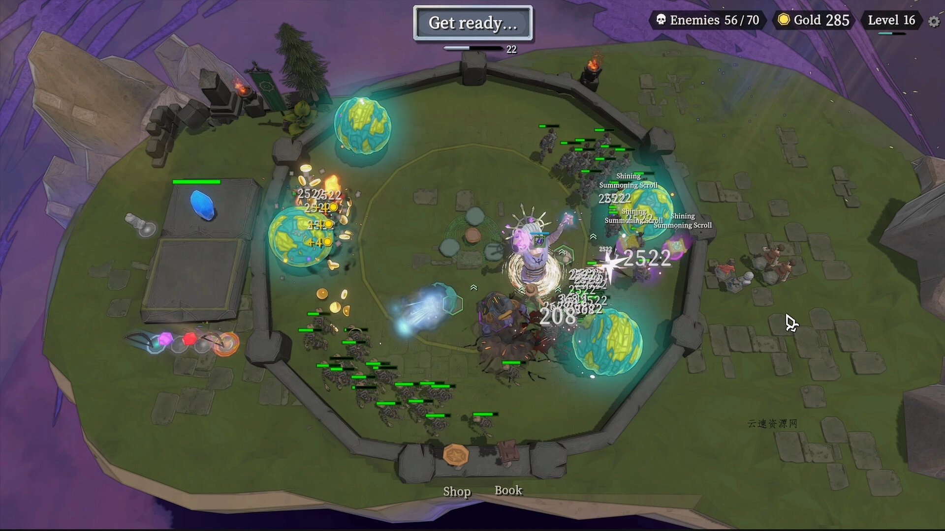 波利塔防/Poly TD