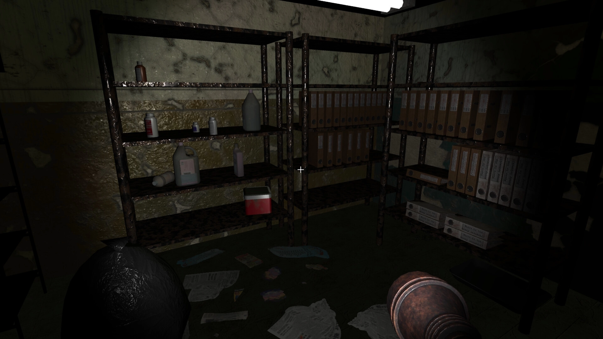 伊森是谁？/Who Is Ethan?