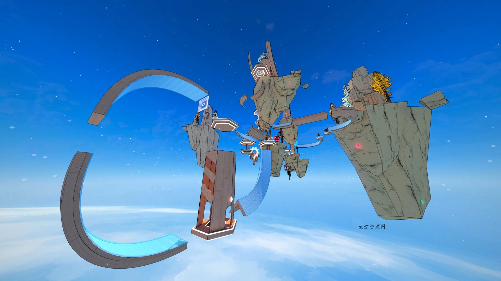 滑流/Hoverflow源码网-手游源码|端游源码|小程序源码|网站模板资源免费分享下载 - 云速资源网多元化资源共享平台