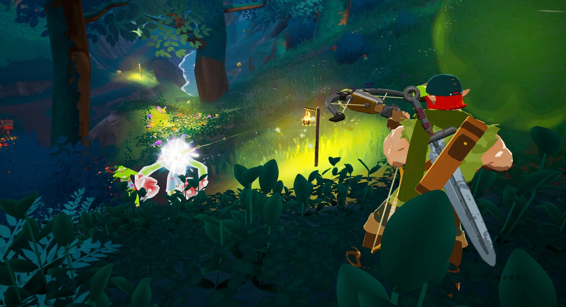 落逃之地/LORT/支持网络联机