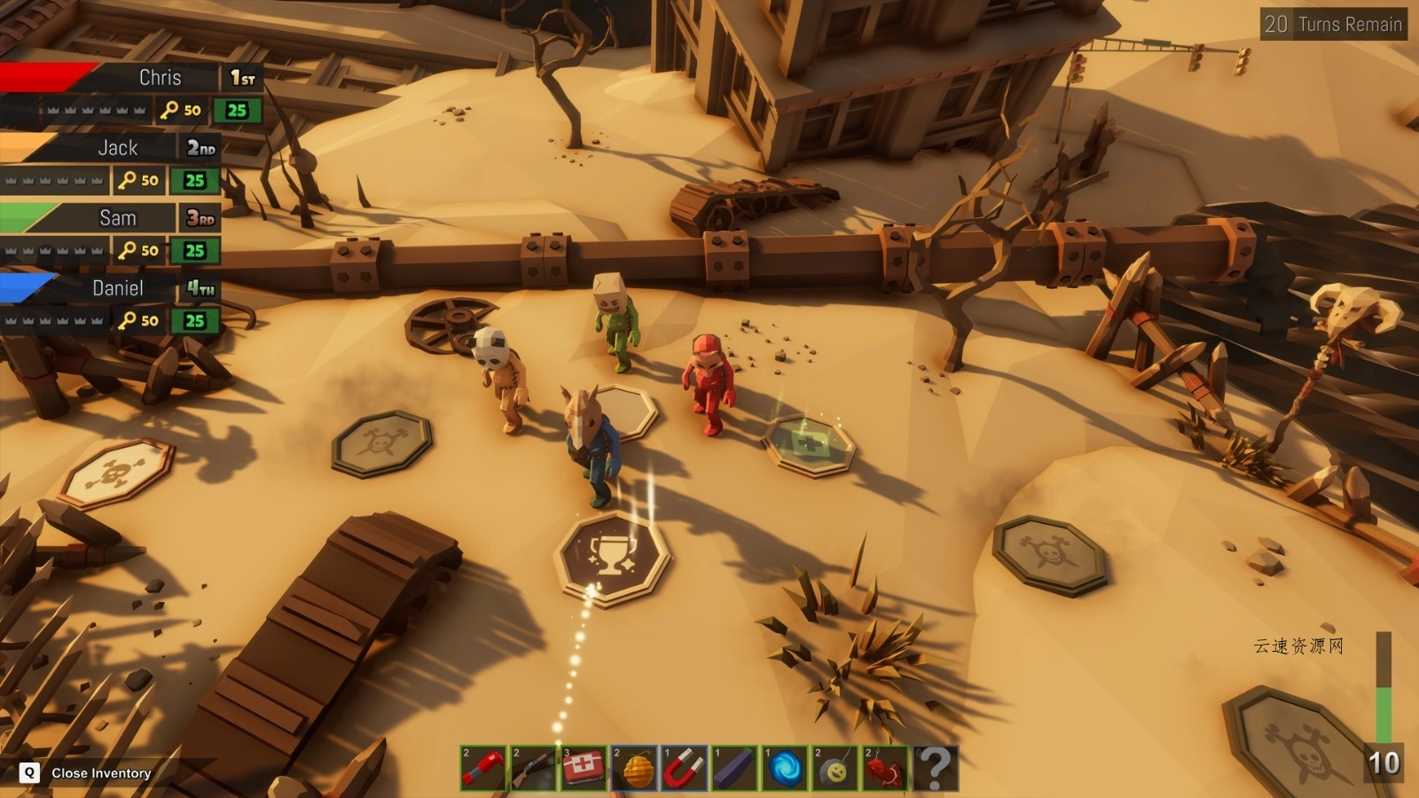 《乱揍派对》v1.14.0c联机版源码网-手游源码|端游源码|小程序源码|网站模板资源免费分享下载 - 云速资源网多元化资源共享平台