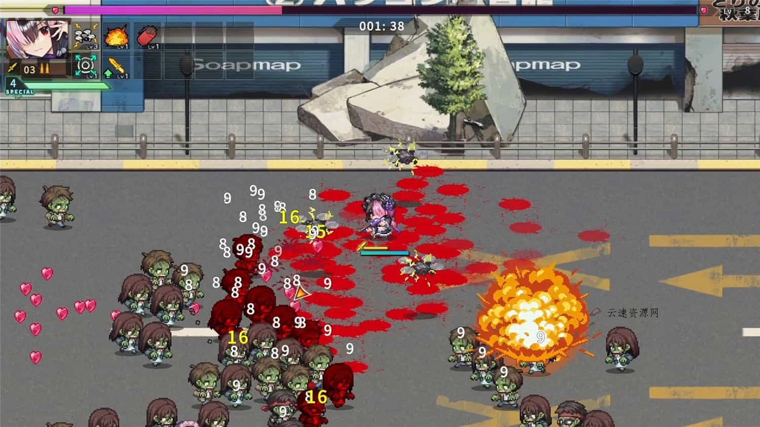 《亡灵女仆》v1.0.0中文版源码网-手游源码|端游源码|小程序源码|网站模板资源免费分享下载 - 云速资源网多元化资源共享平台