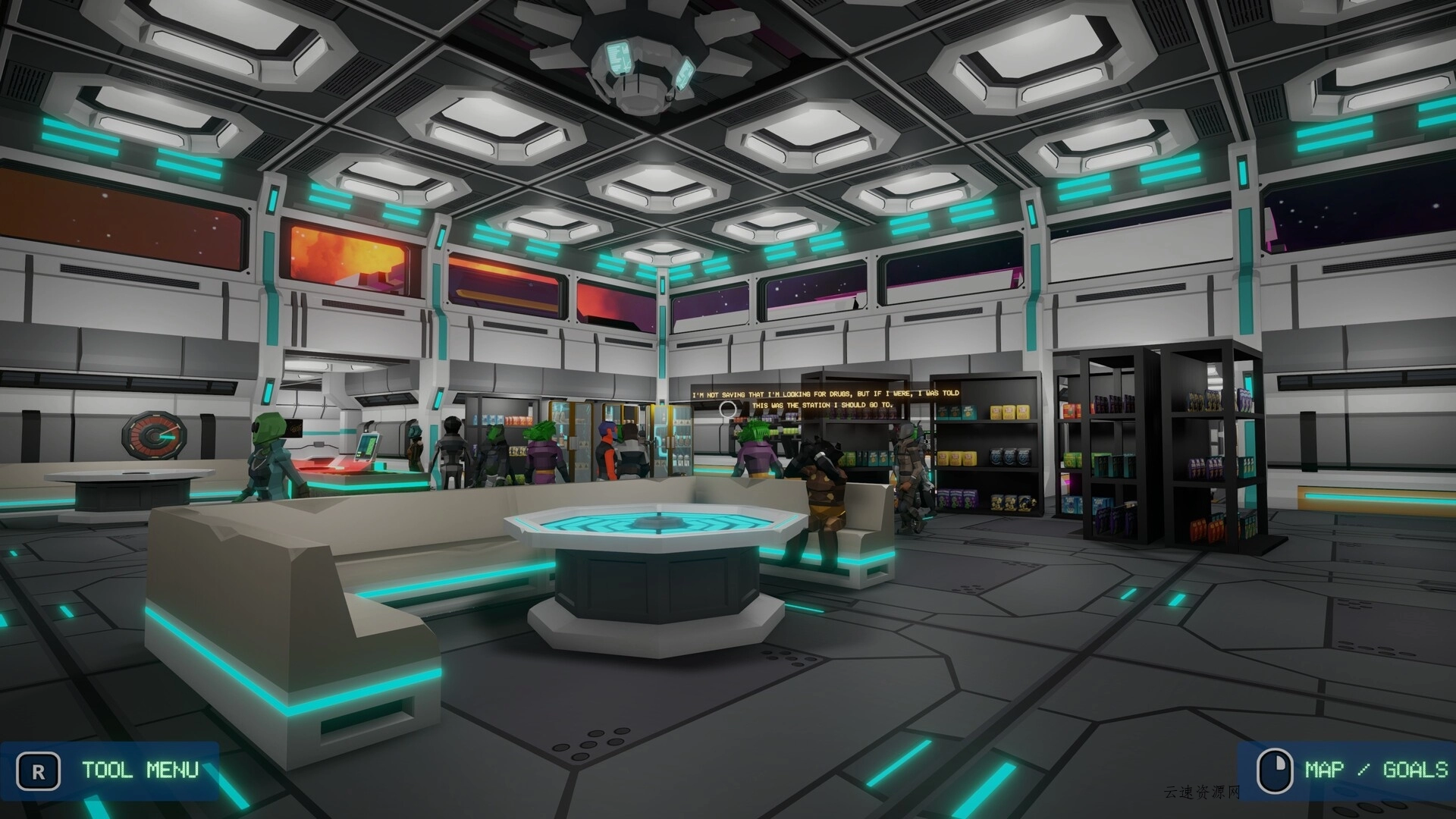 合法太空企业模拟公司/Legitimate Space Corp Simulator LLC 合法太空企业模拟公司/Legitimate Space Corp Simulator LLC