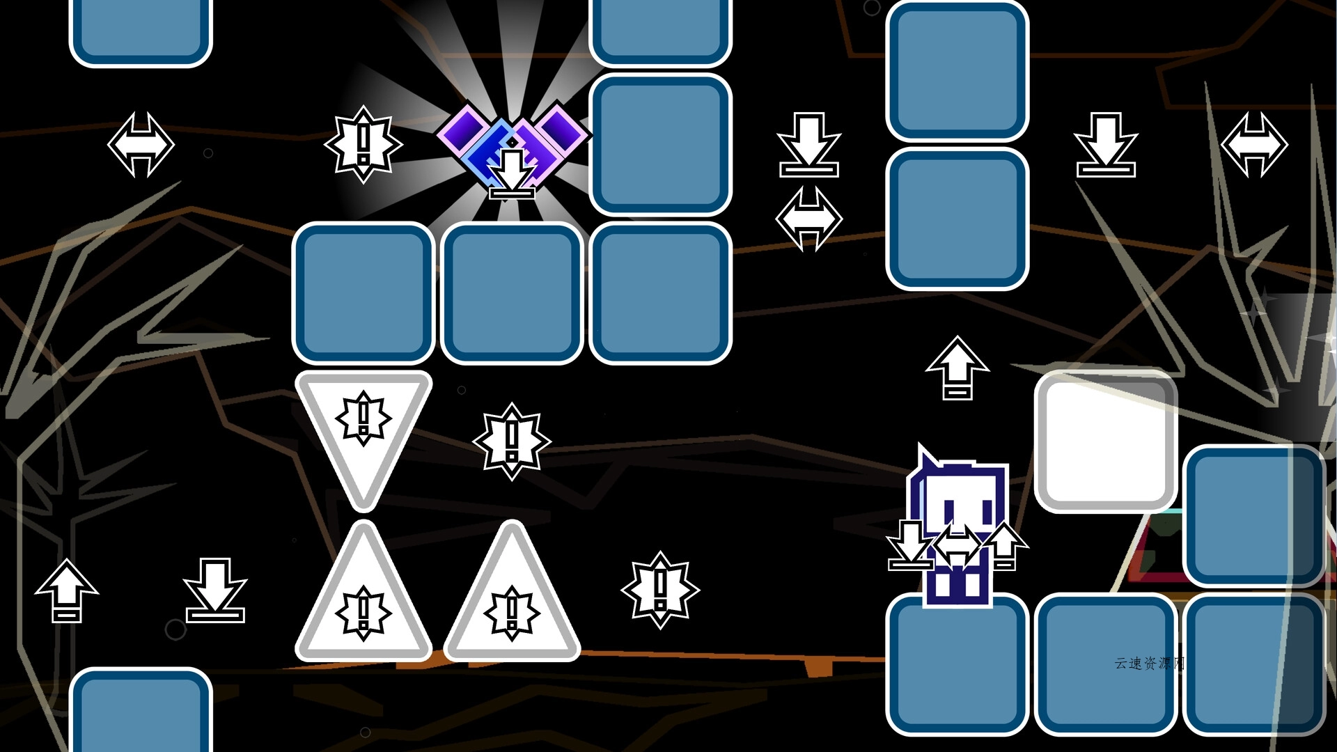 换标游戏/REBADGE