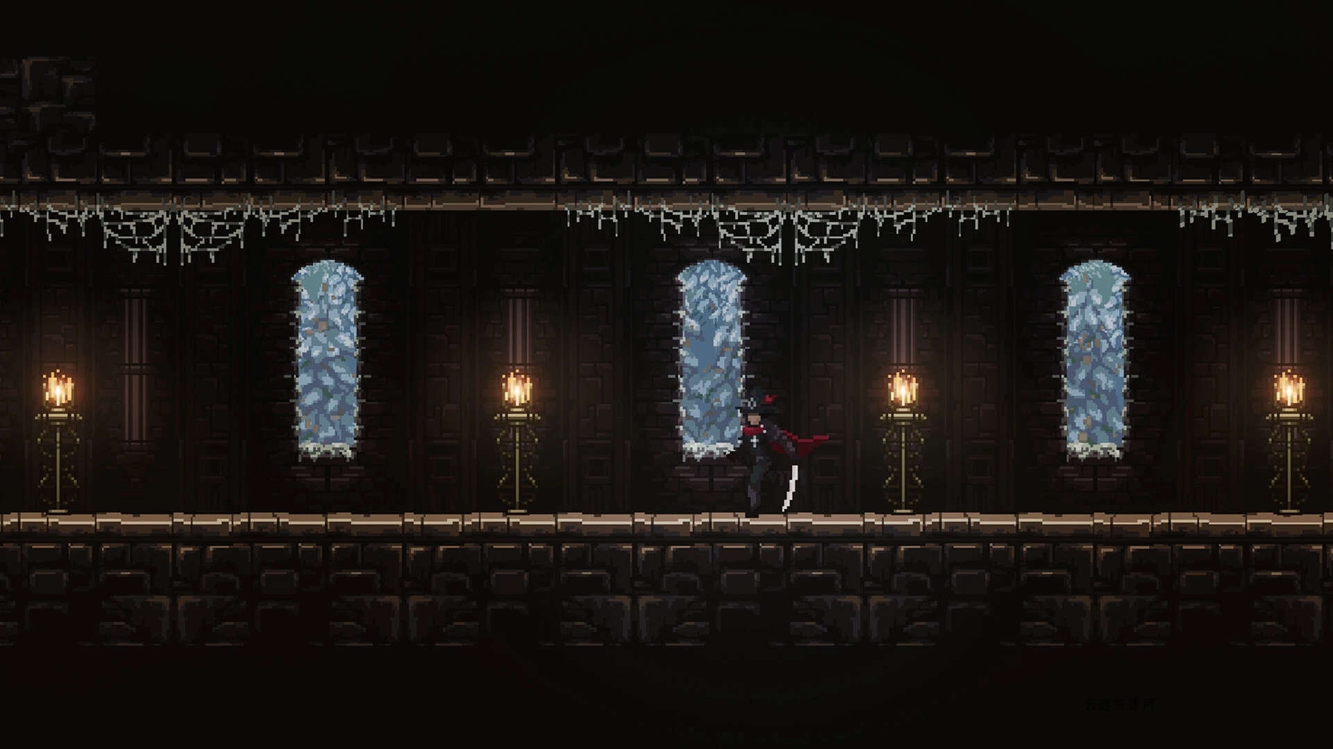 墓棘/Gravethorn源码网-手游源码|端游源码|小程序源码|网站模板资源免费分享下载 - 云速资源网多元化资源共享平台