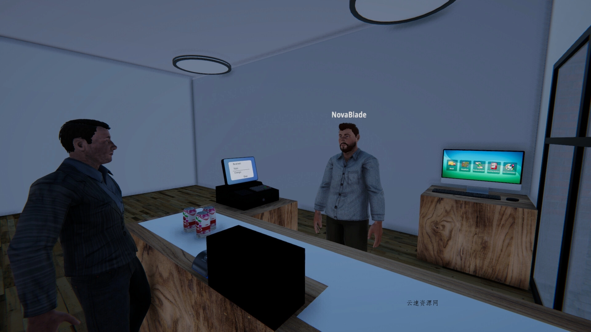 《足球场模拟器》Build.20362264源码网-手游源码|端游源码|小程序源码|网站模板资源免费分享下载 - 云速资源网多元化资源共享平台