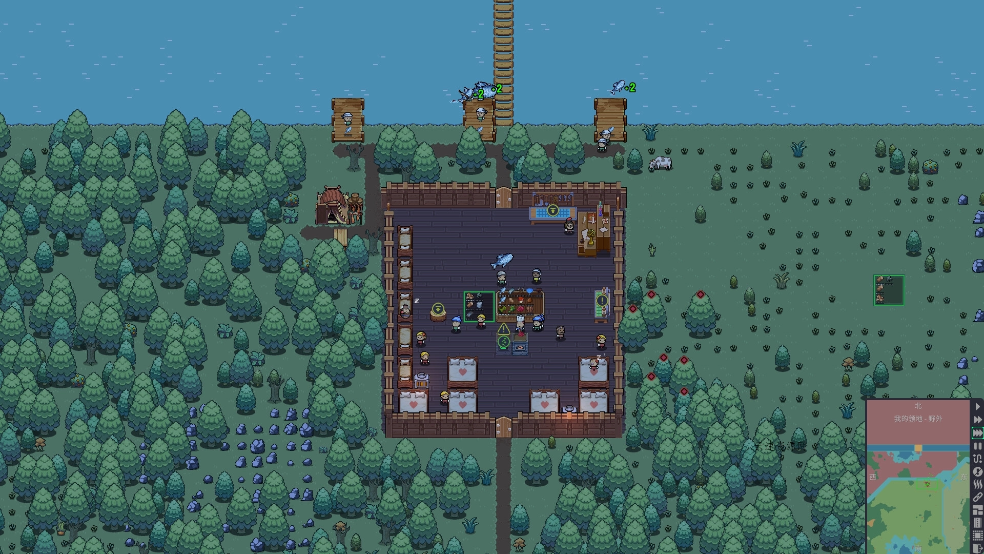 领地:种田与征战/Territory: Farming and Fighting 领地:种田与征战/Territory: Farming and Fighting