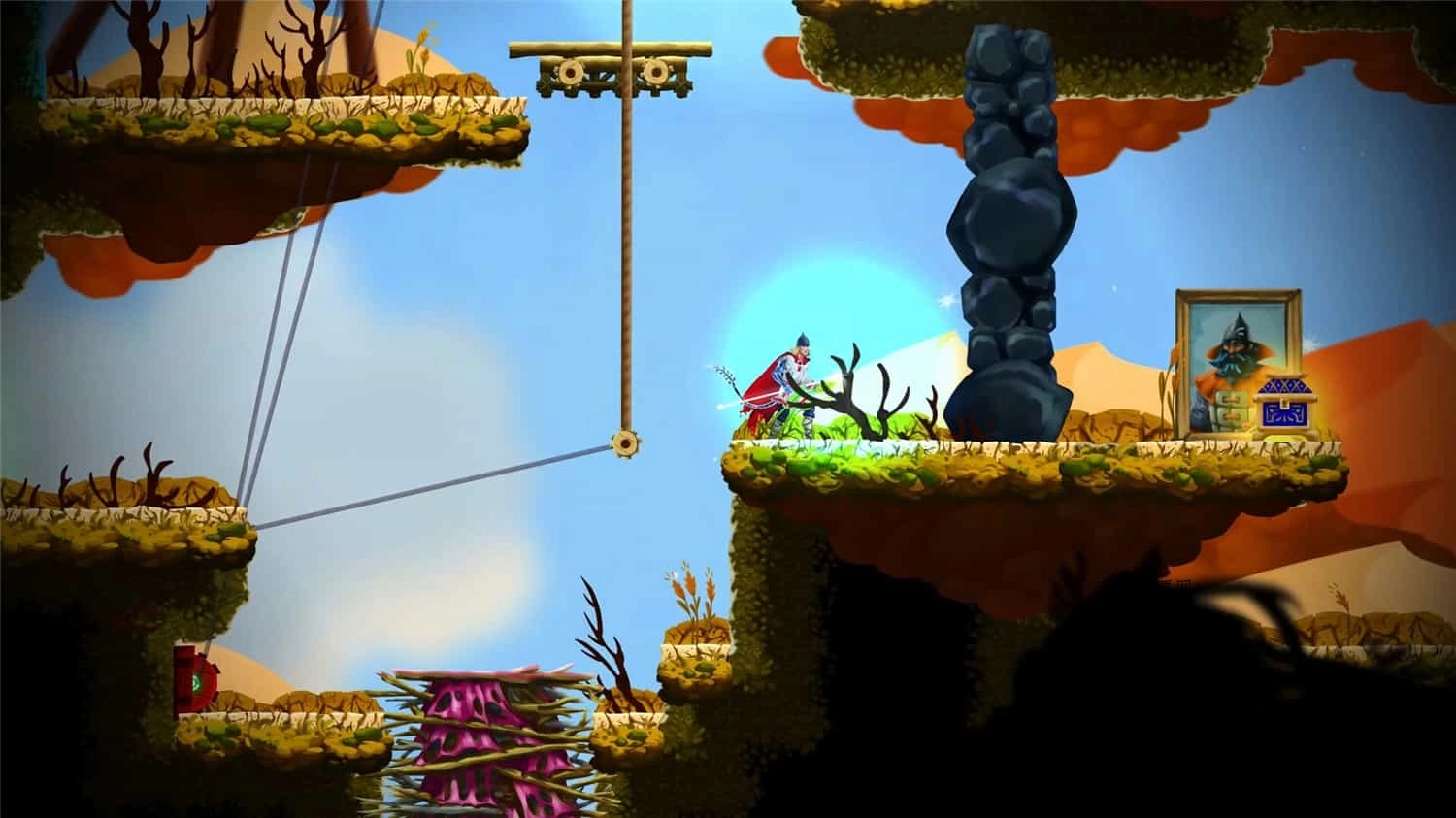 《斯拉瓦尼亚》v1.0.5中文版源码网-手游源码|端游源码|小程序源码|网站模板资源免费分享下载 - 云速资源网多元化资源共享平台