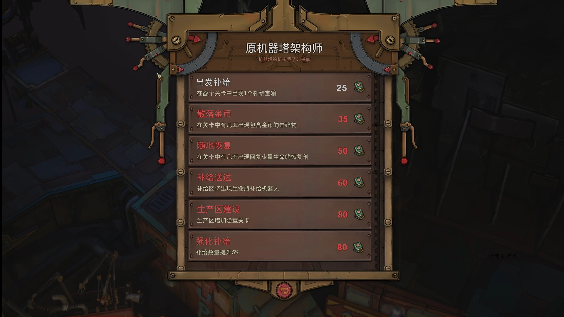 机器塔2984/Machine Tower 2984源码网-手游源码|端游源码|小程序源码|网站模板资源免费分享下载 - 云速资源网多元化资源共享平台