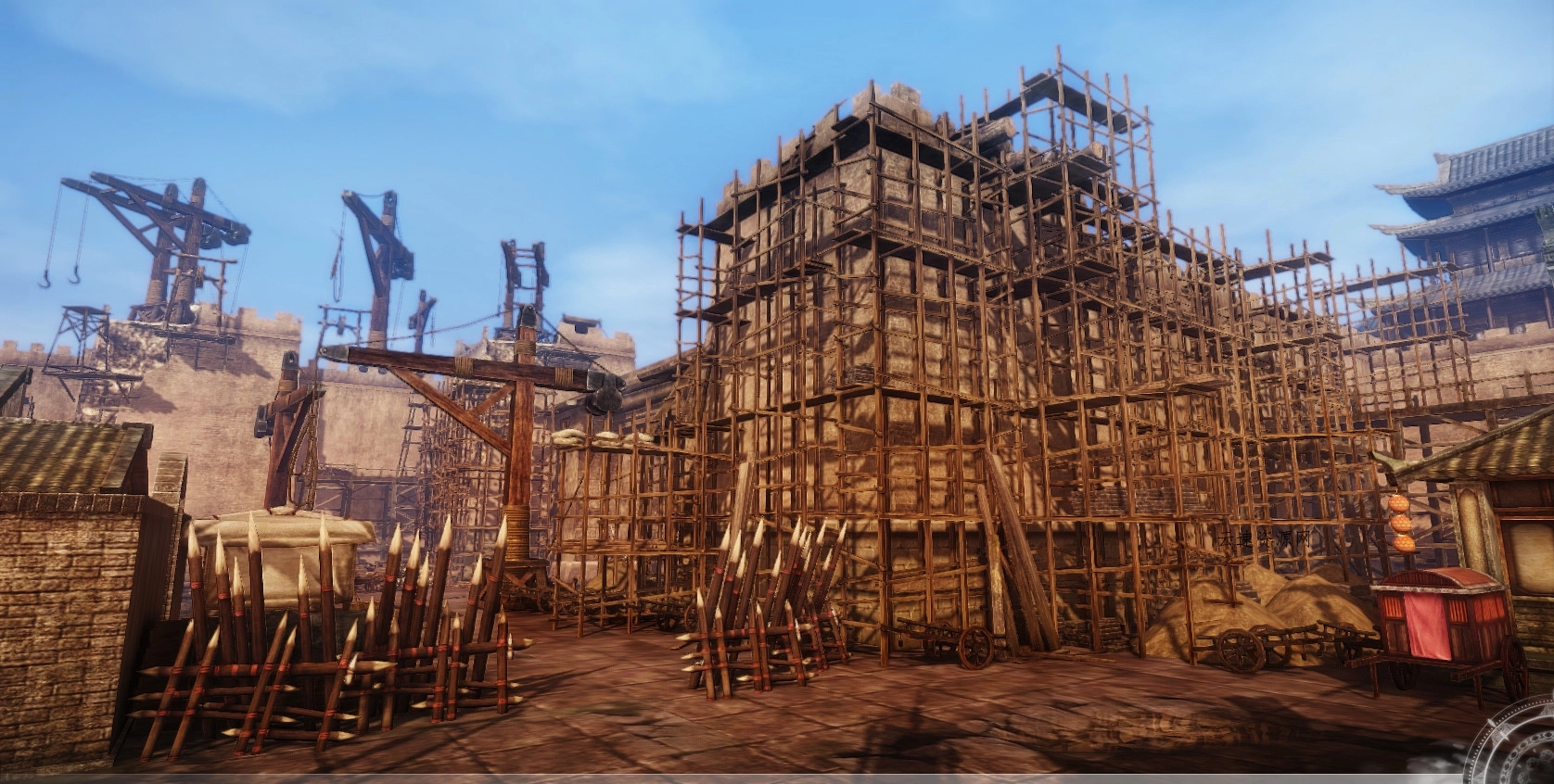 古剑奇谭2/GuJian2源码网-手游源码|端游源码|小程序源码|网站模板资源免费分享下载 - 云速资源网多元化资源共享平台