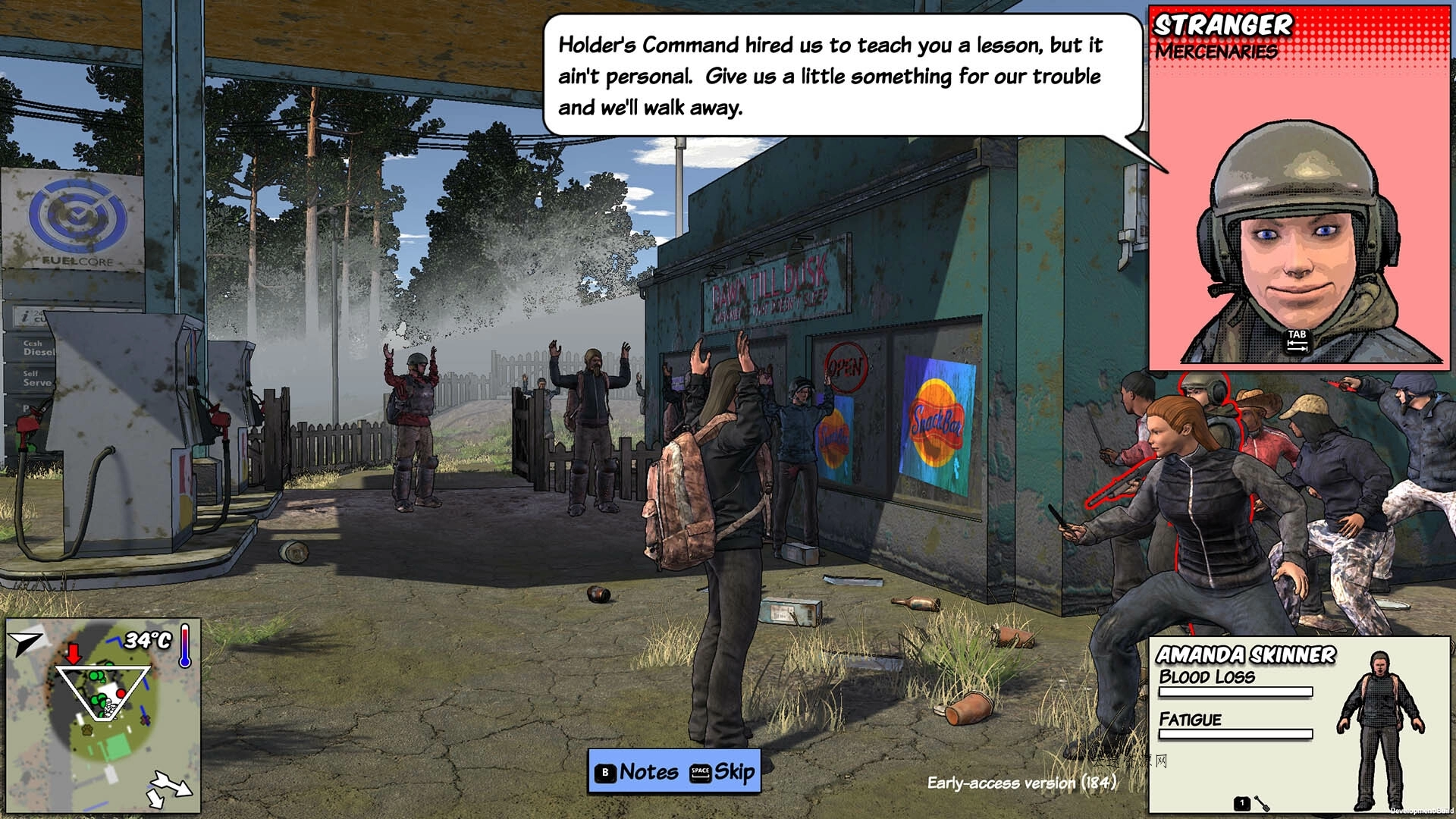 生存主义：隐形异变/Survivalist: Invisible Strain源码网-手游源码|端游源码|小程序源码|网站模板资源免费分享下载 - 云速资源网多元化资源共享平台