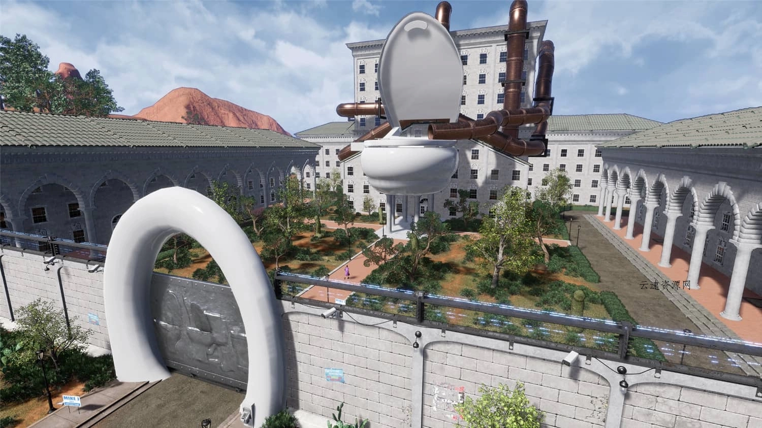 《喋血街头4》v1.3.0中文版源码网-手游源码|端游源码|小程序源码|网站模板资源免费分享下载 - 云速资源网多元化资源共享平台