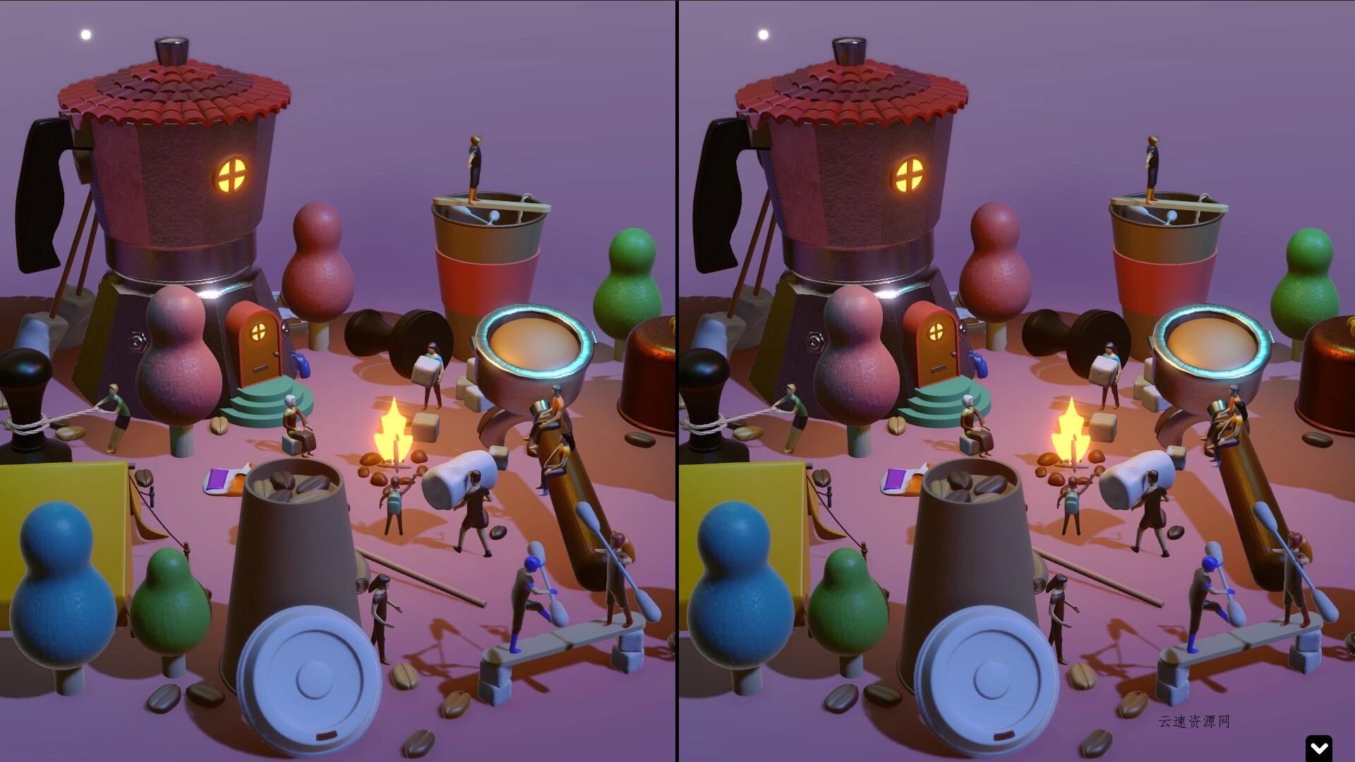 《3D找茬2》中文版