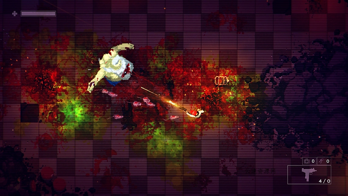 车库：浴血之旅/GARAGE: Bad Trip