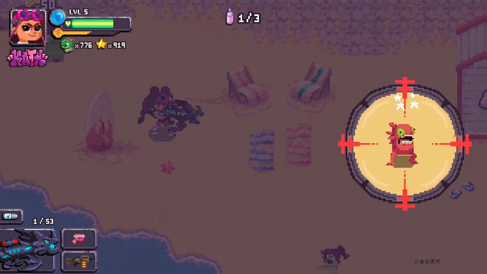 僵尸街区：涂鸦特工队/Ghetto Zombies: Graffiti Squad