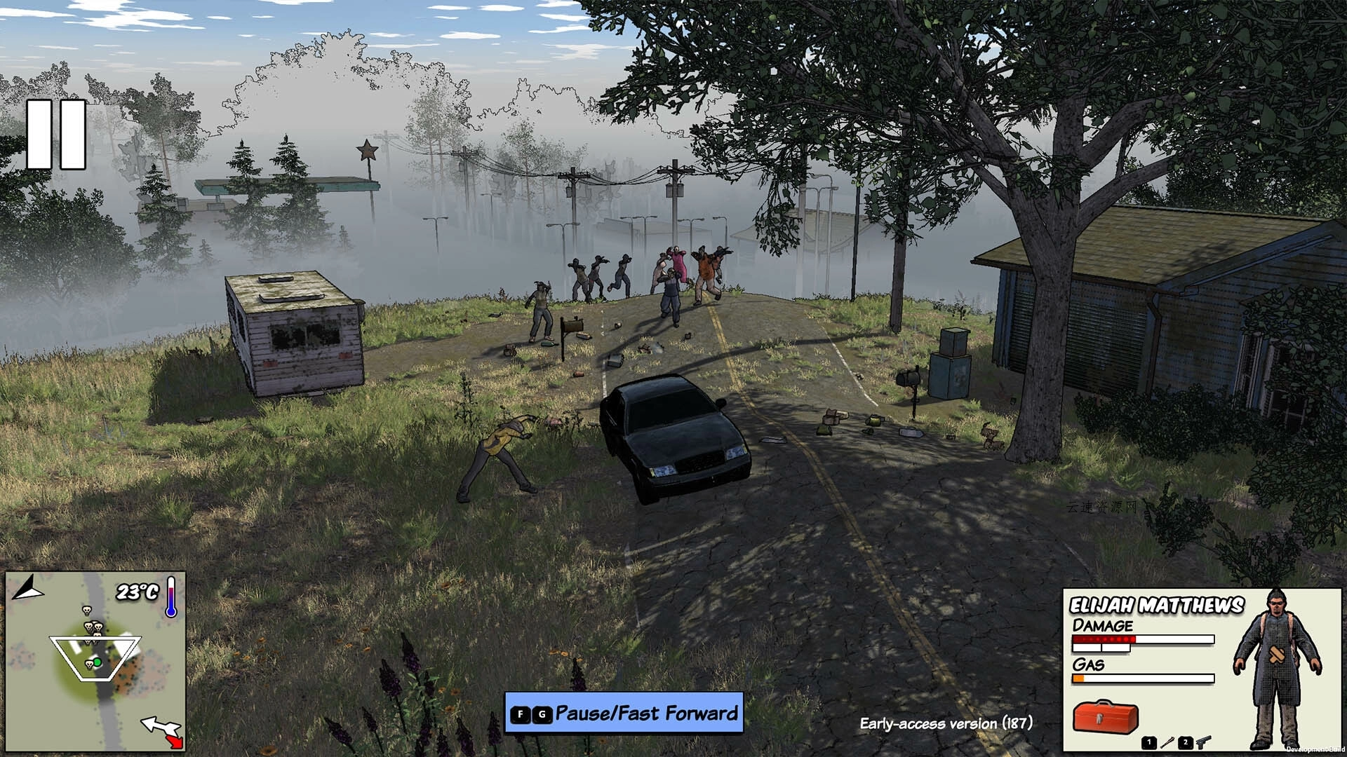 生存主义:隐形异变/Survivalist: Invisible Strain 生存主义:隐形异变/Survivalist: Invisible Strain