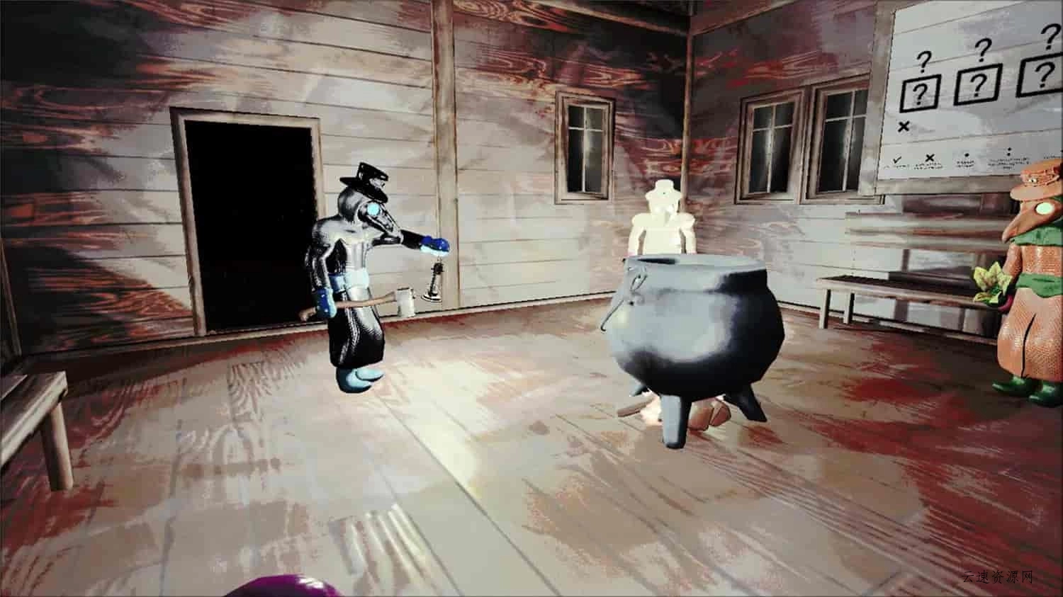 《清除瘟疫》v1.0.2中文版源码网-手游源码|端游源码|小程序源码|网站模板资源免费分享下载 - 云速资源网多元化资源共享平台