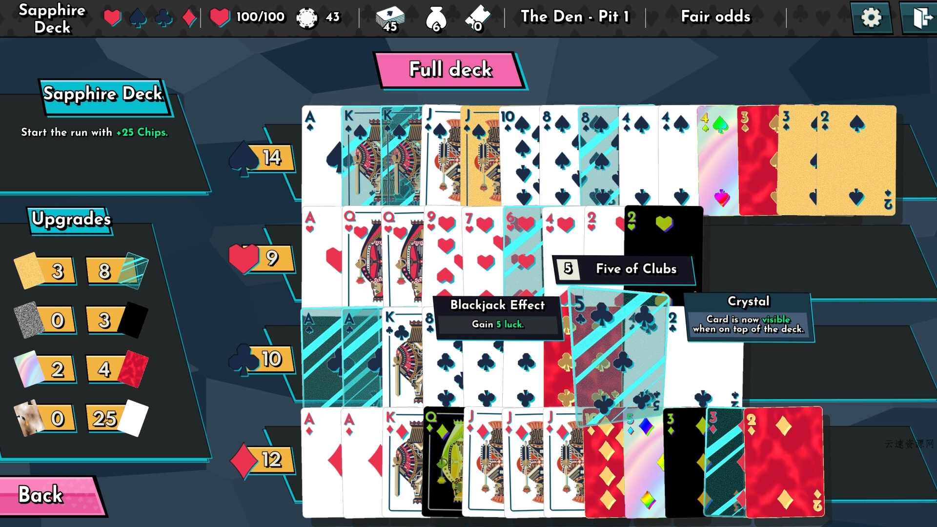 无限二十一点/RogueJack21 无限二十一点/RogueJack21