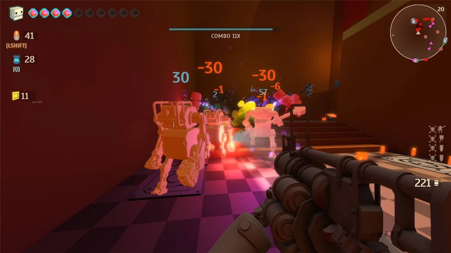 《铠甲头》v1.703中文版源码网-手游源码|端游源码|小程序源码|网站模板资源免费分享下载 - 云速资源网多元化资源共享平台