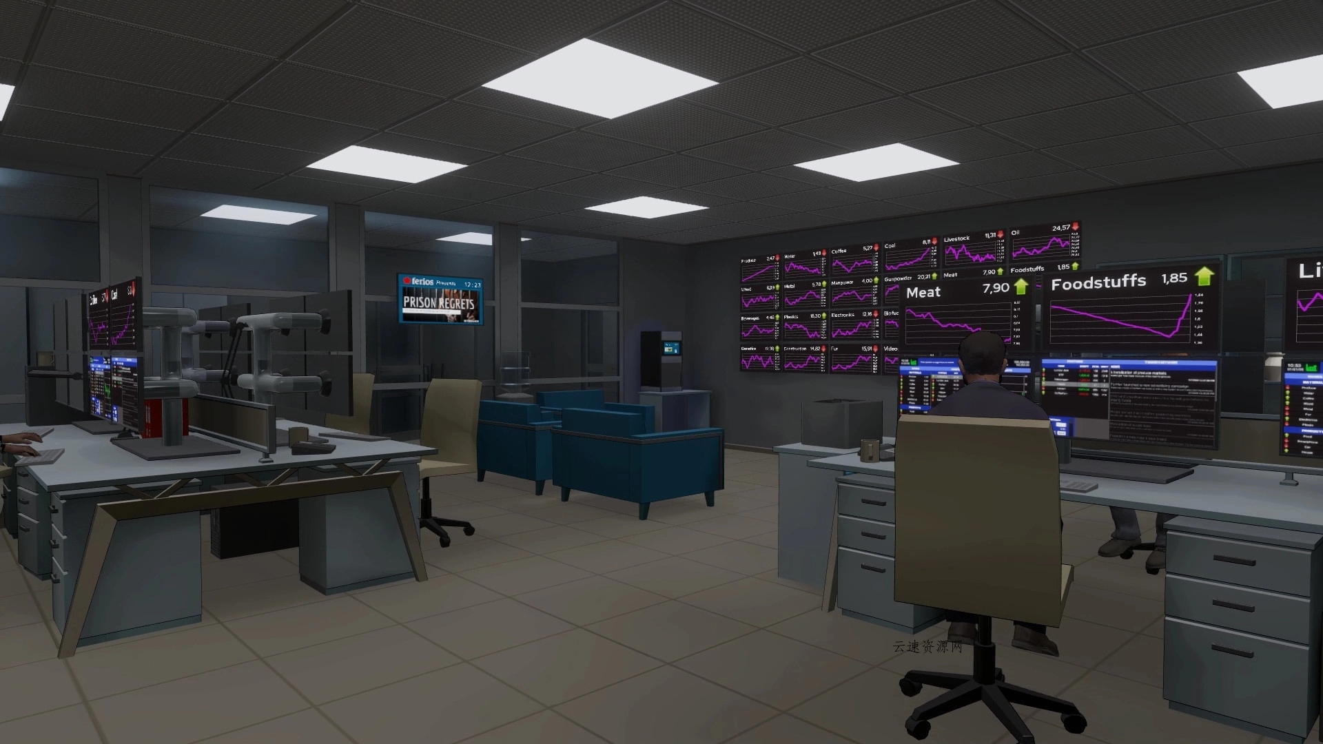 无形之手/看不见的手/The Invisible Hand 无形之手/看不见的手/The Invisible Hand