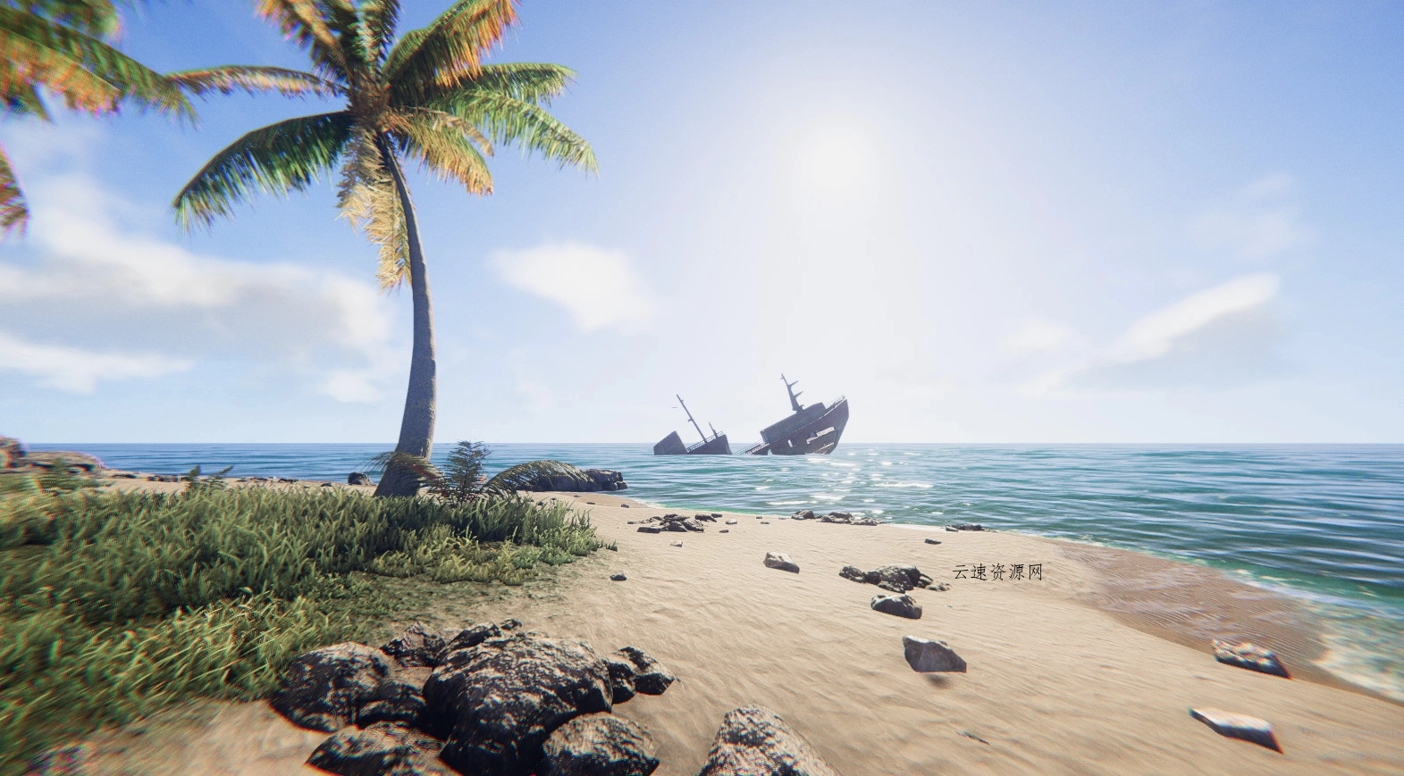 漂流计划/Project Castaway 漂流计划/Project Castaway