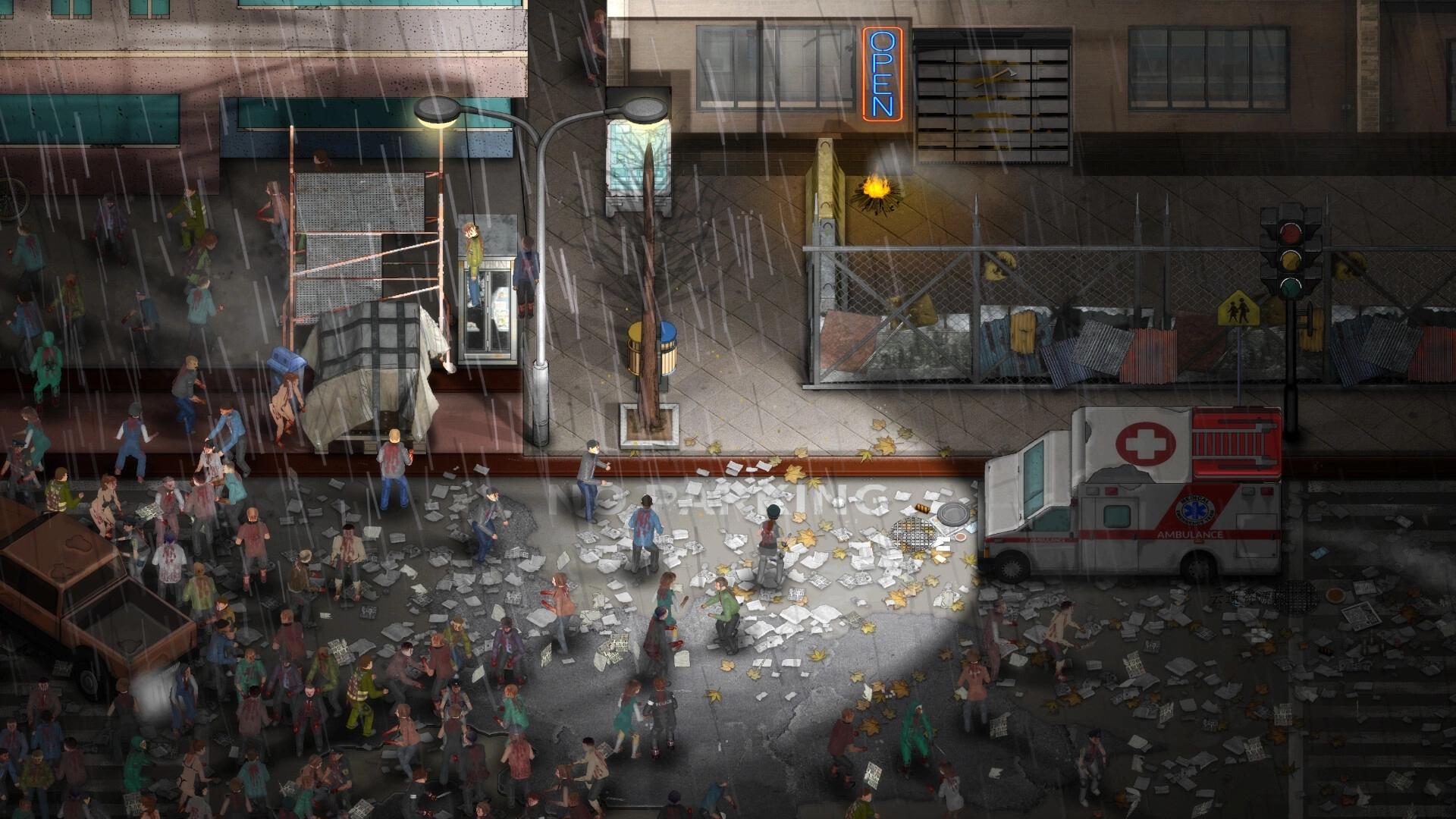 灾变前夜/Dread Dawn源码网-手游源码|端游源码|小程序源码|网站模板资源免费分享下载 - 云速资源网多元化资源共享平台