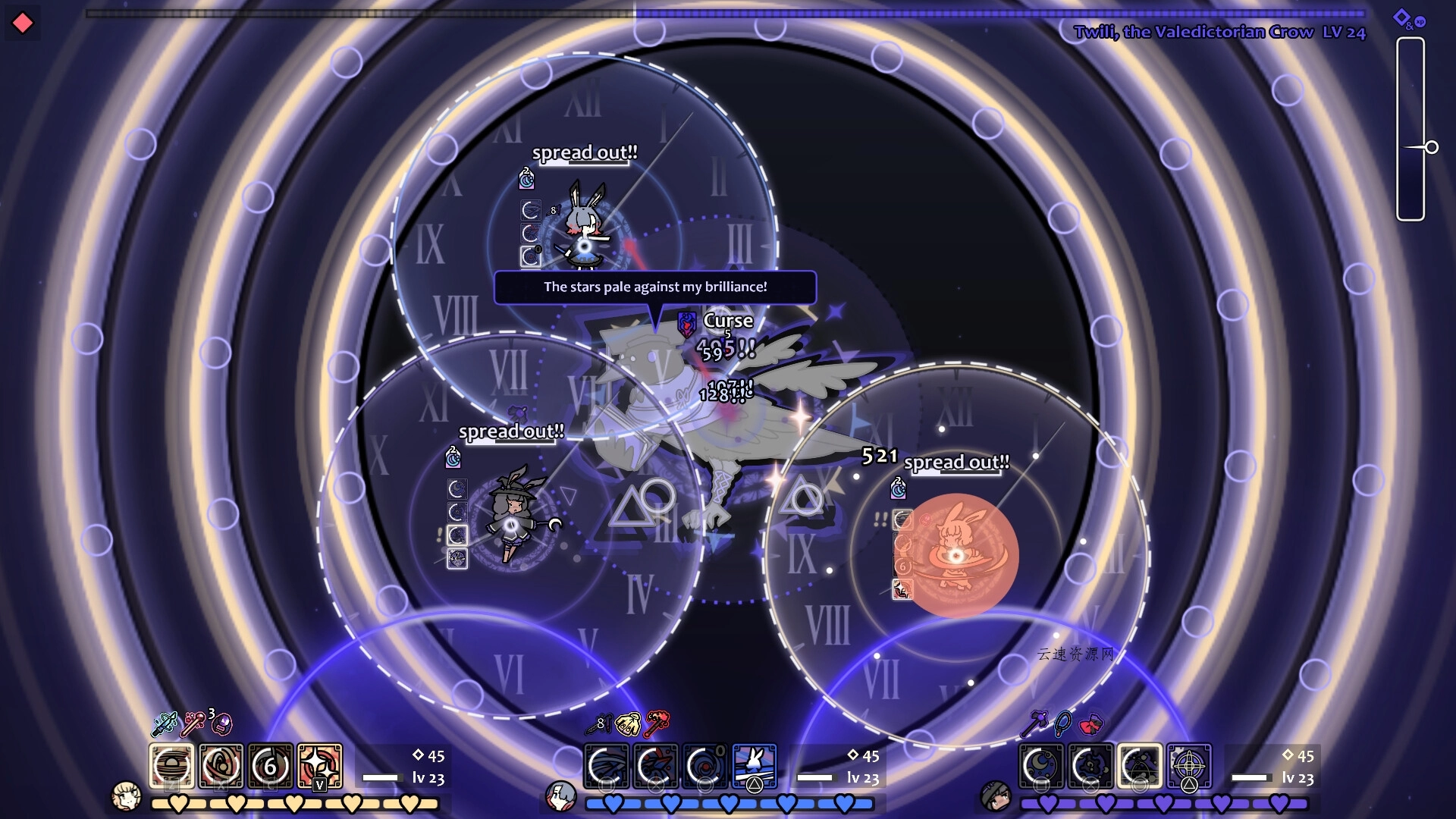 兔子与钢铁/Rabbit and Steel