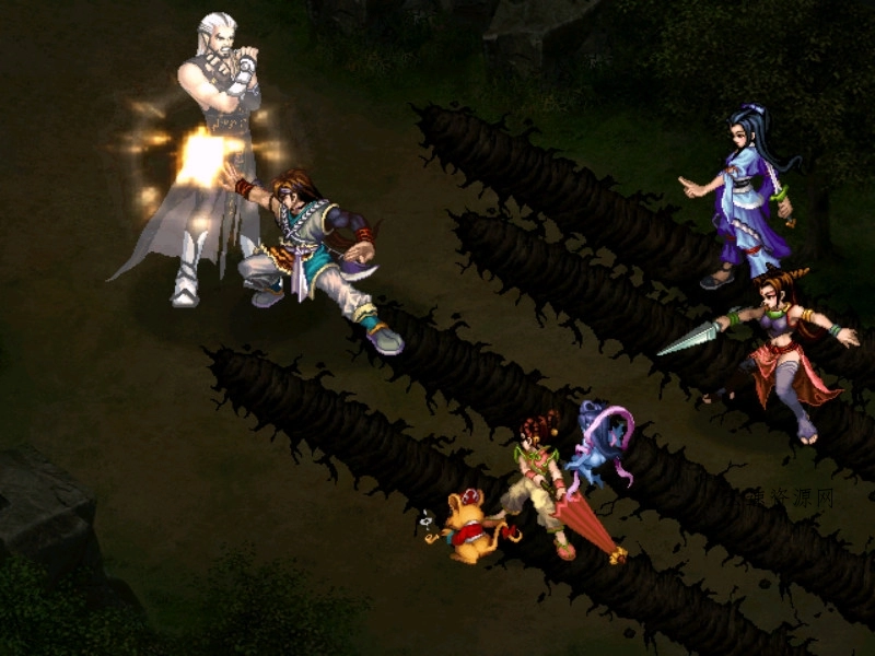 仙剑奇侠传二/Sword and Fairy 2 仙剑奇侠传二/Sword and Fairy 2