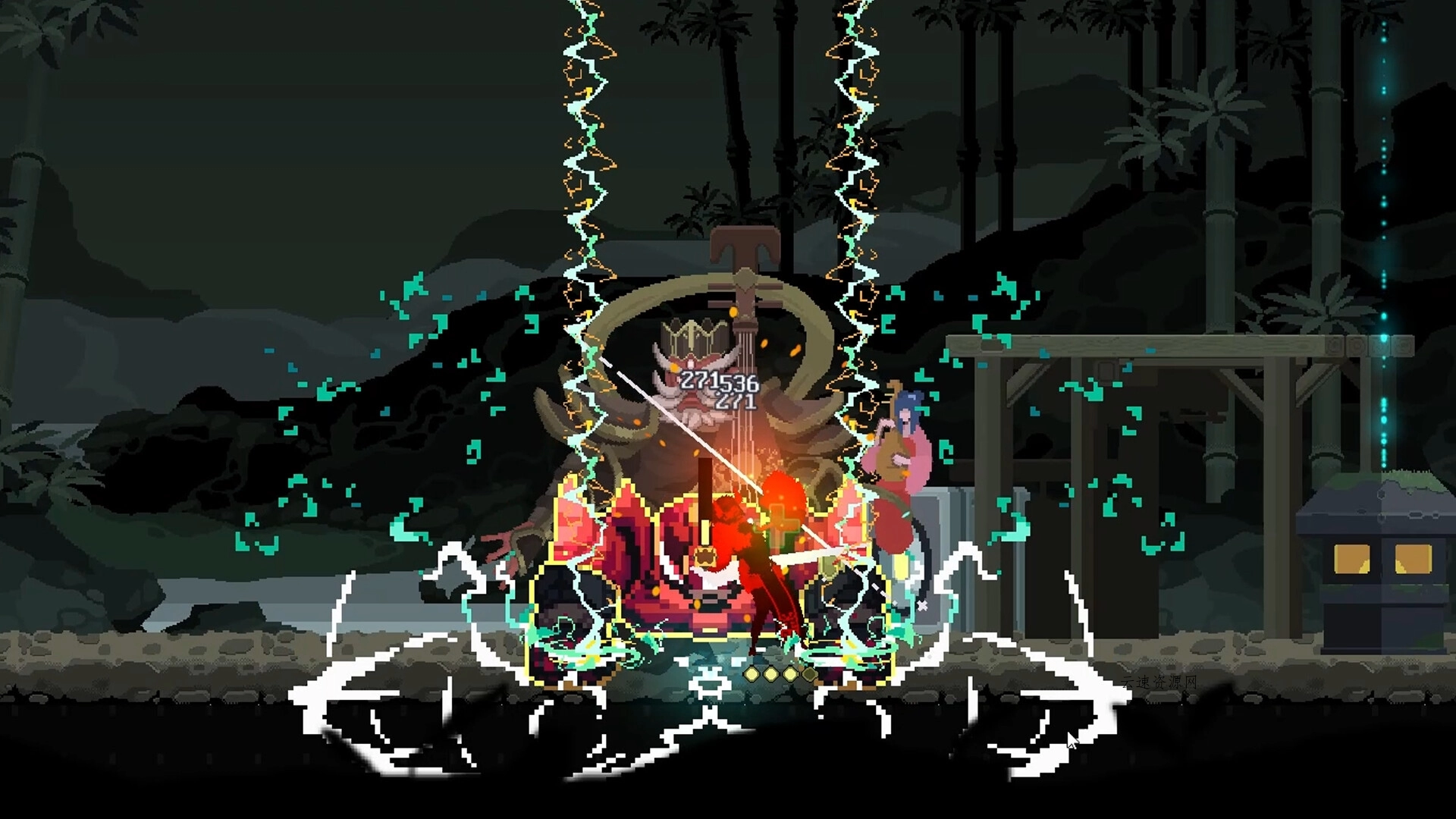 灵契江湖:御灵志/Soulbound Roguelike 灵契江湖:御灵志/Soulbound Roguelike