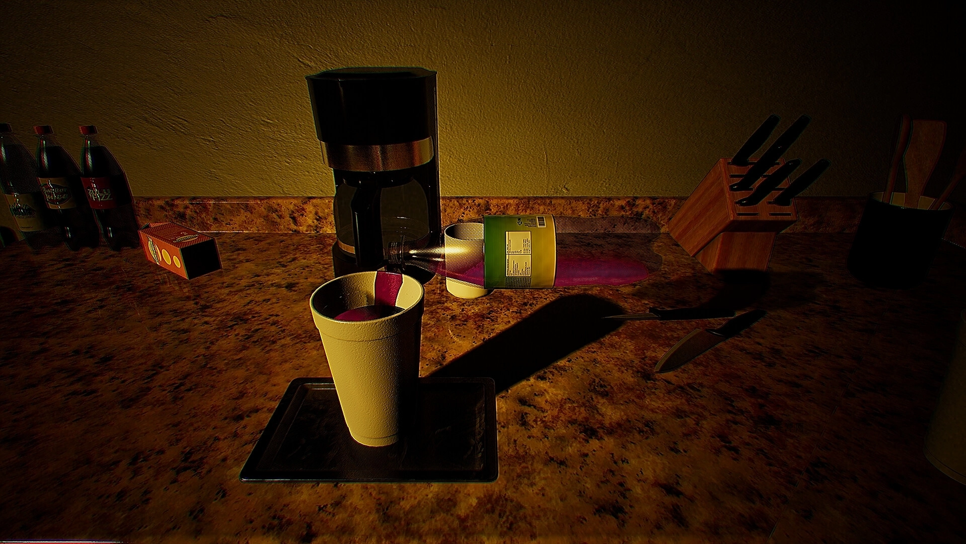 墓地夜班/The Cemetery Shift源码网-手游源码|端游源码|小程序源码|网站模板资源免费分享下载 - 云速资源网多元化资源共享平台